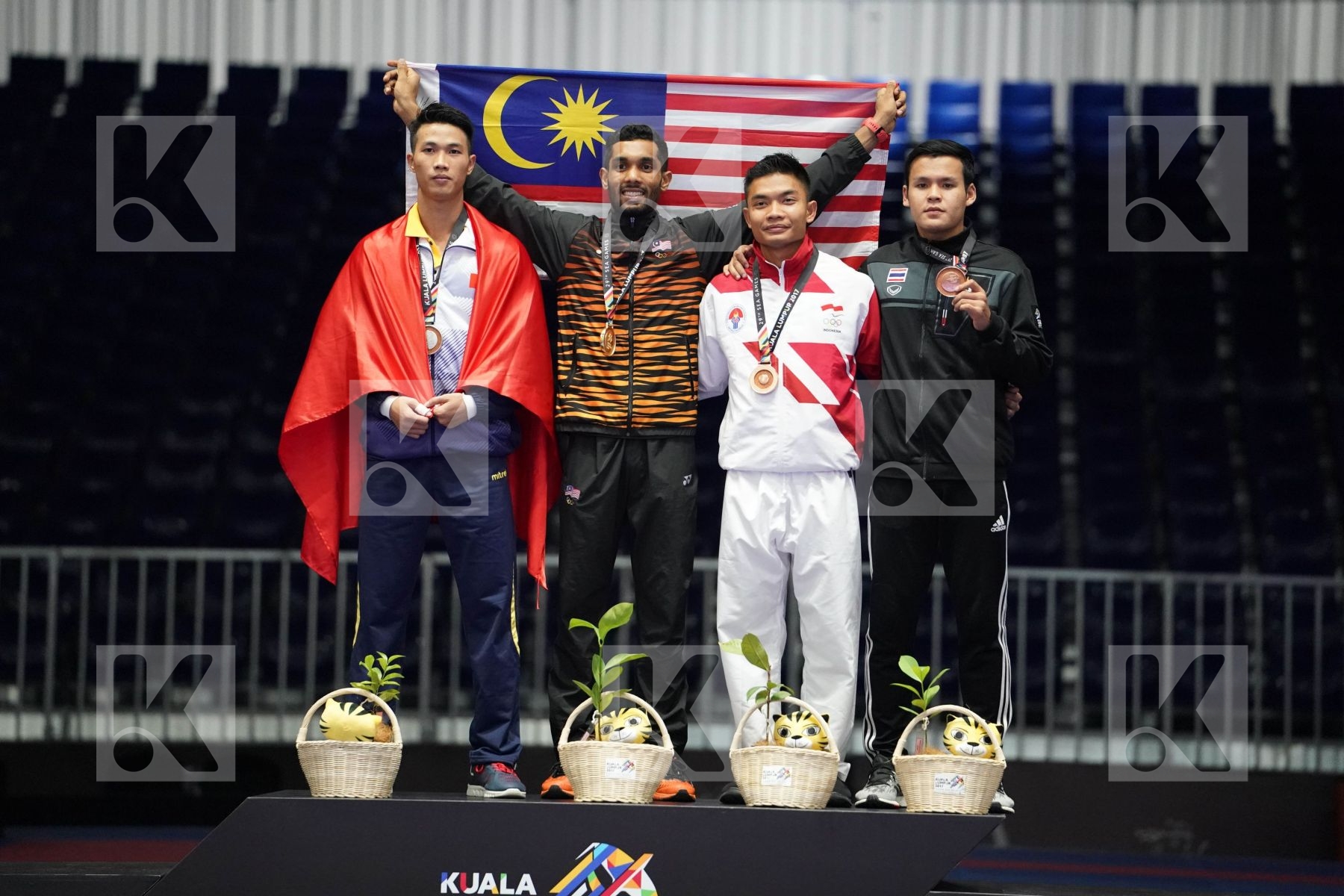 Southeast Asian Game 2017 Kuala Lumpur