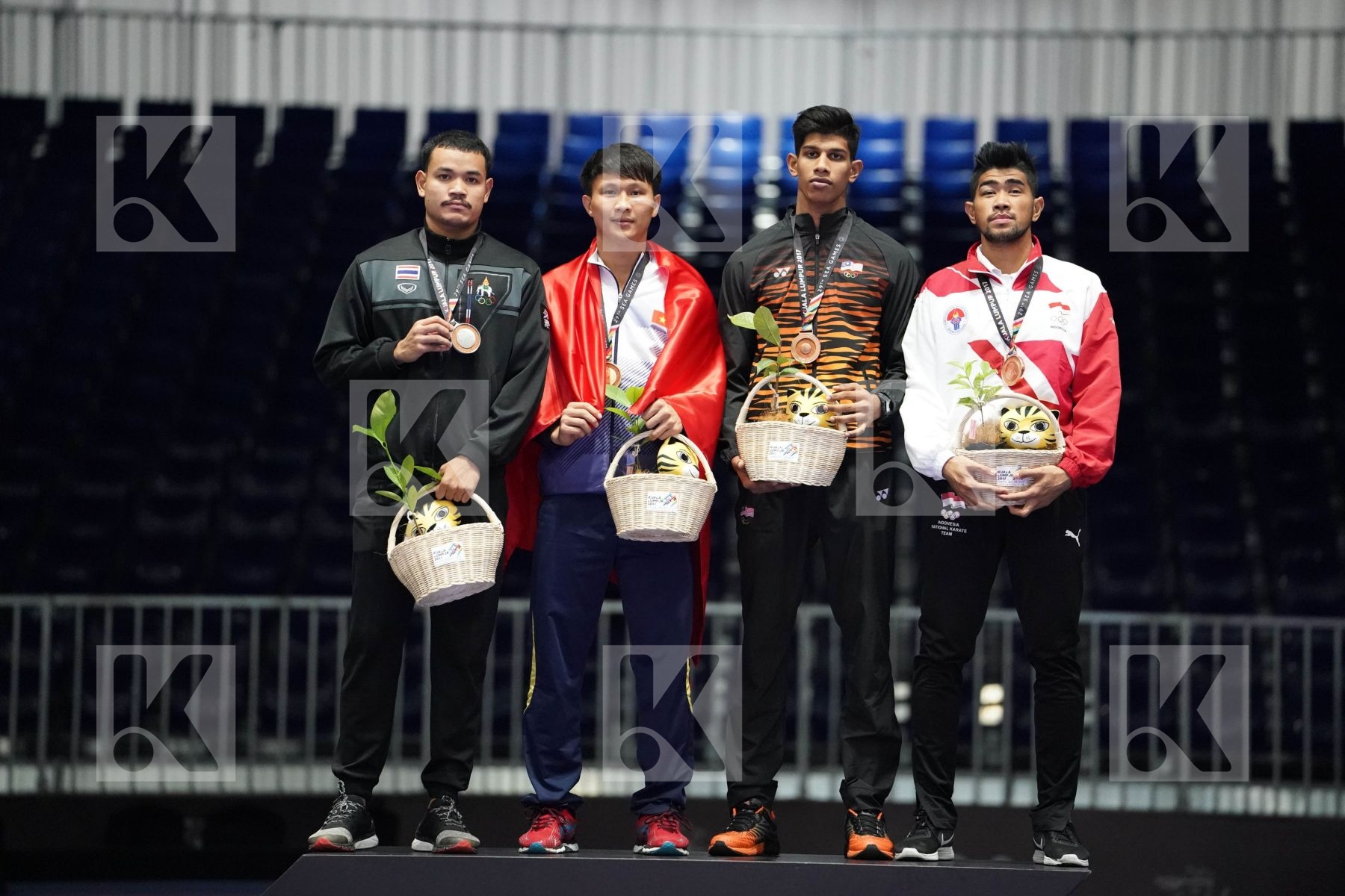 Southeast Asian Game 2017 Kuala Lumpur