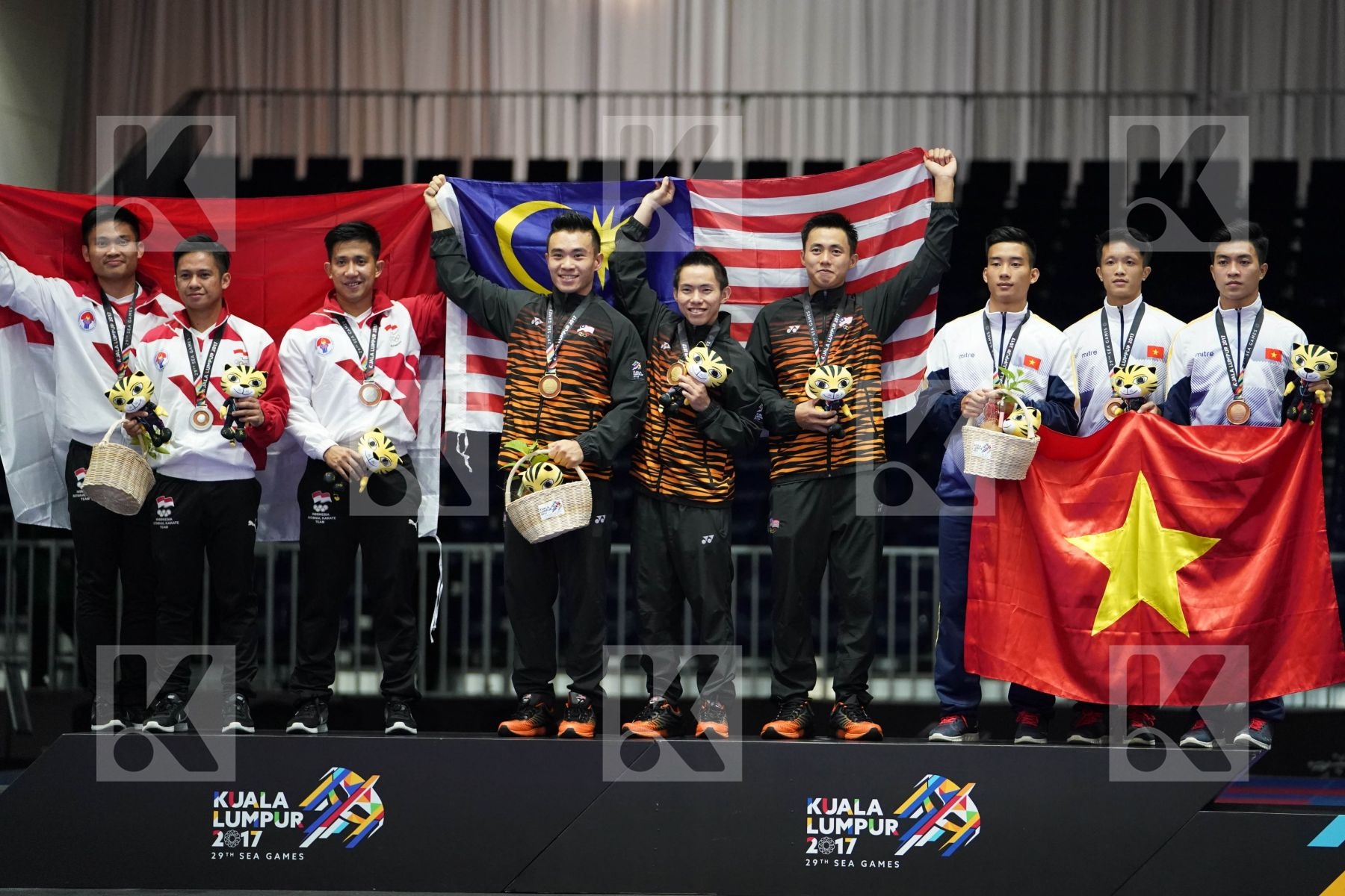 Southeast Asian Game 2017 Kuala Lumpur