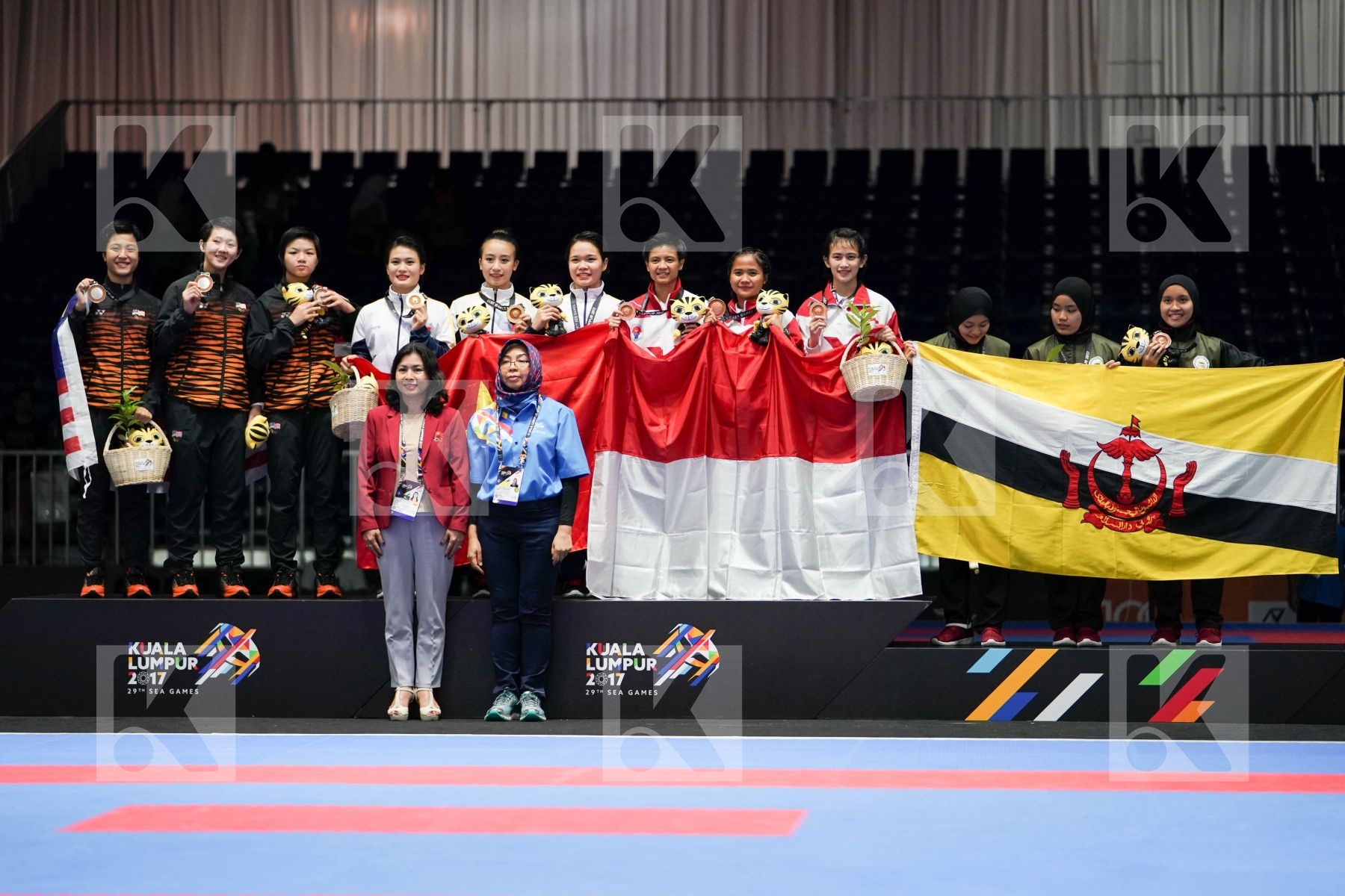 Southeast Asian Game 2017 Kuala Lumpur