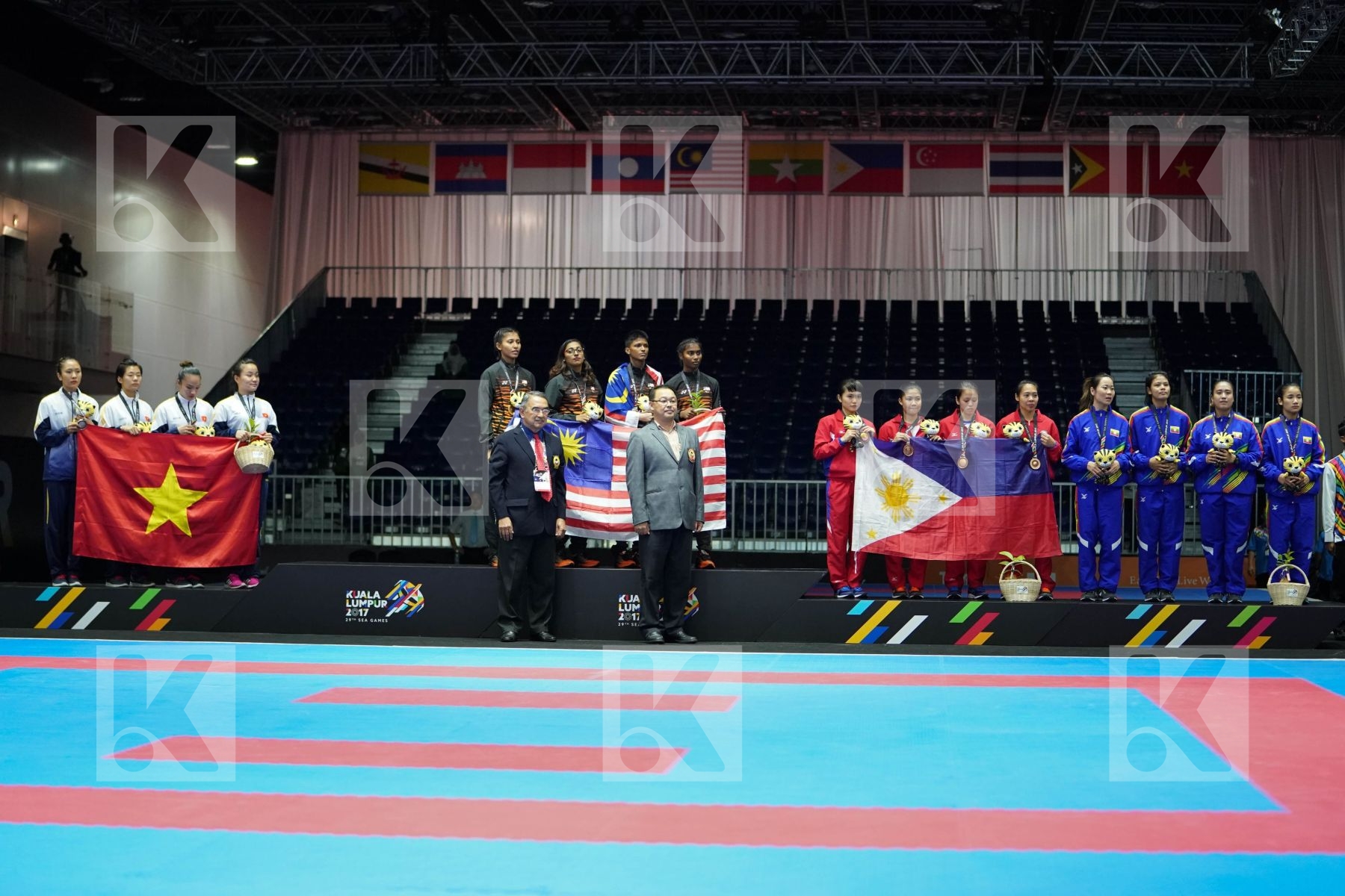 Southeast Asian Game 2017 Kuala Lumpur