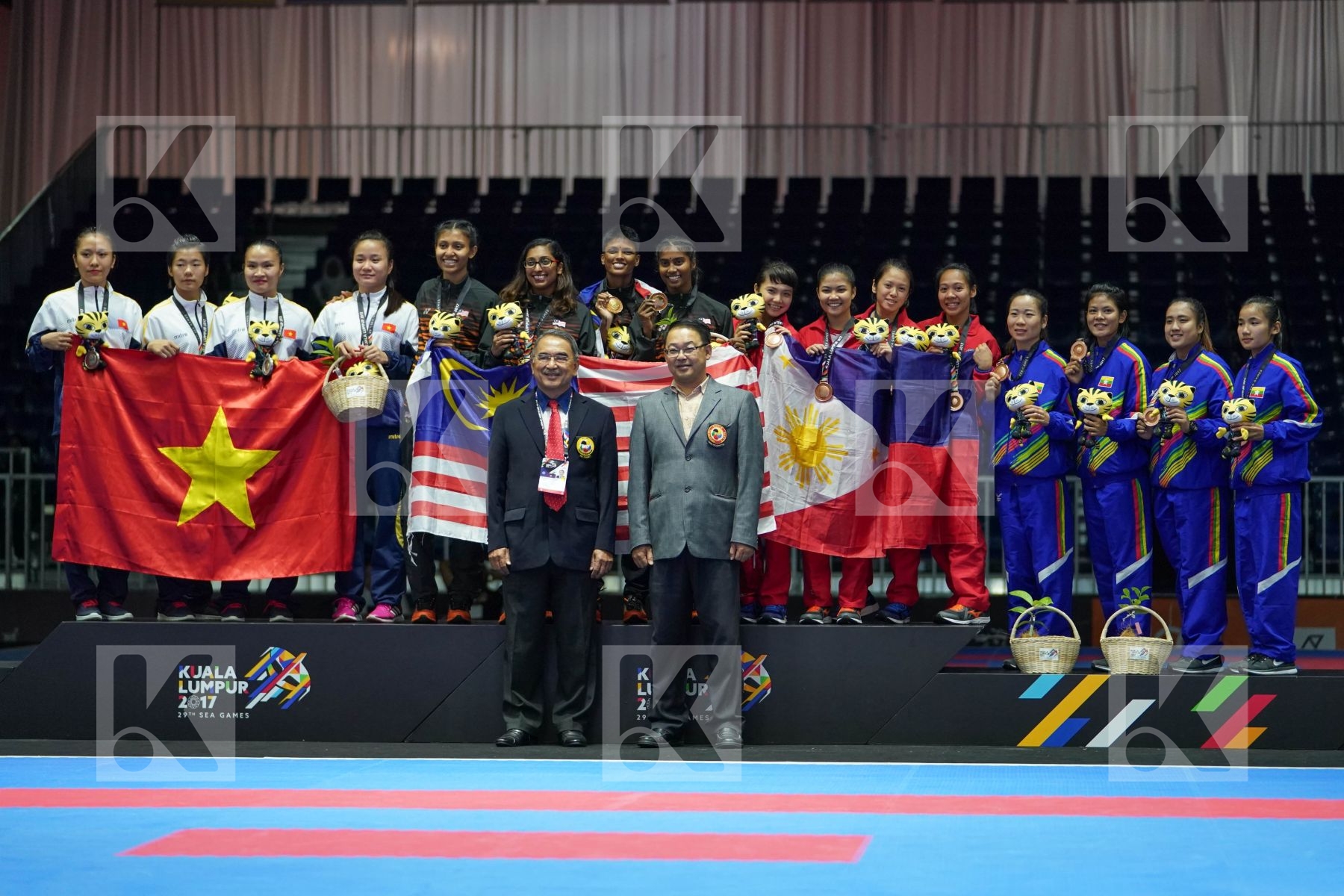 Southeast Asian Game 2017 Kuala Lumpur