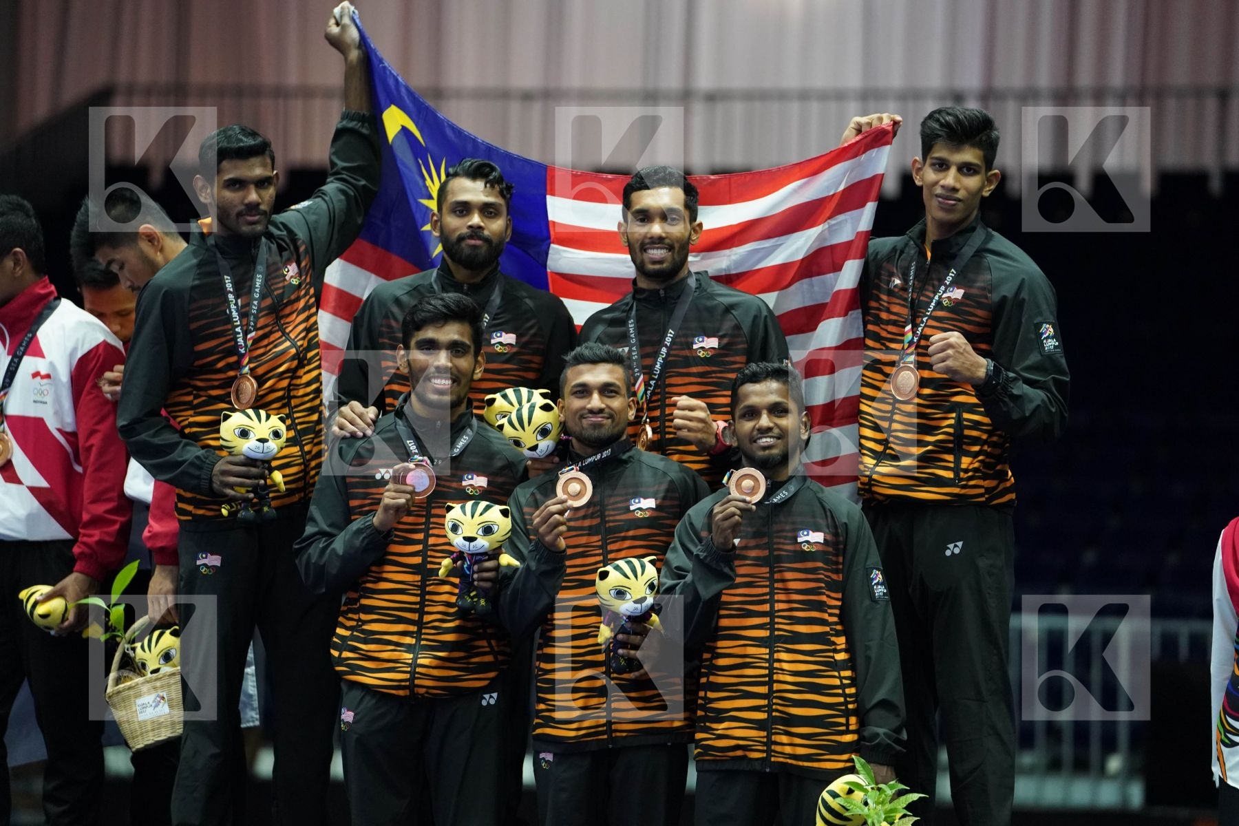 Southeast Asian Game 2017 Kuala Lumpur