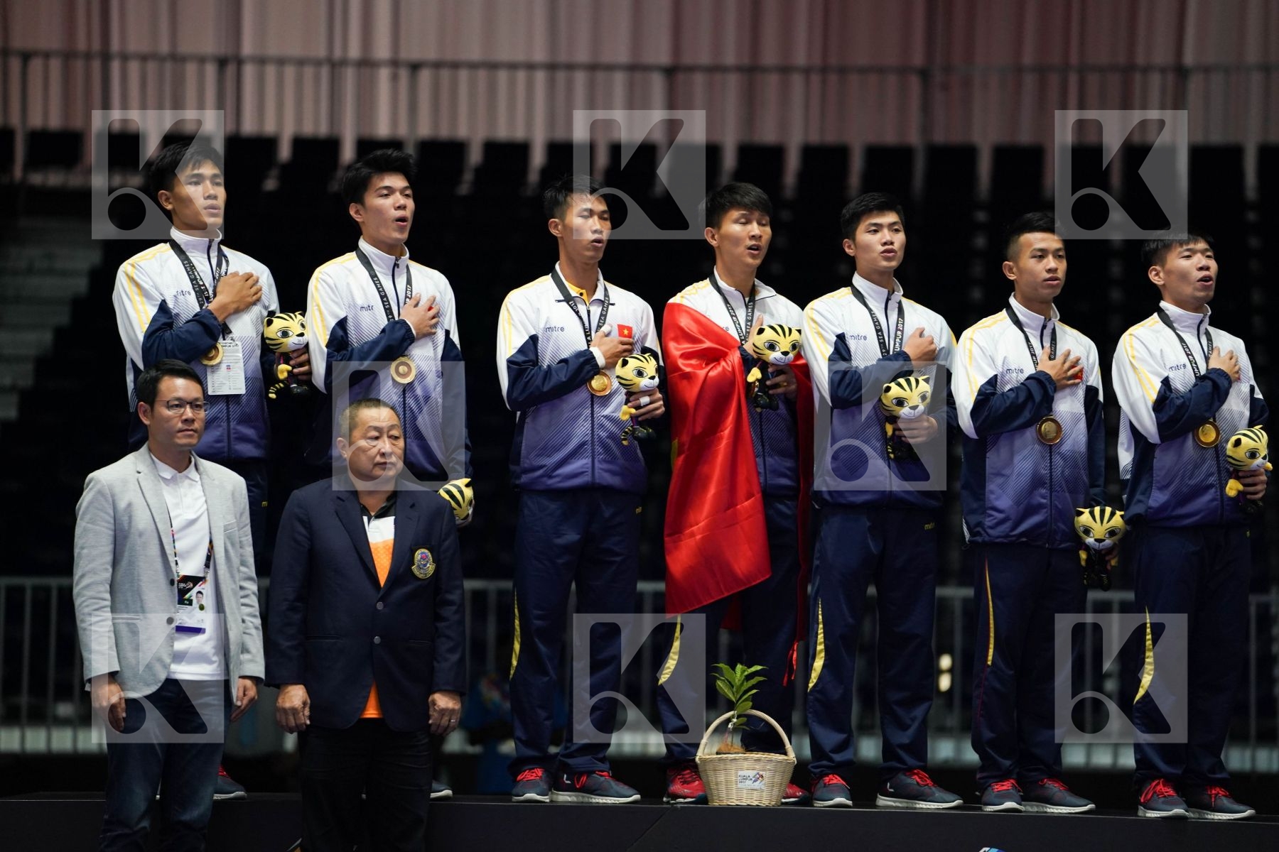 Southeast Asian Game 2017 Kuala Lumpur