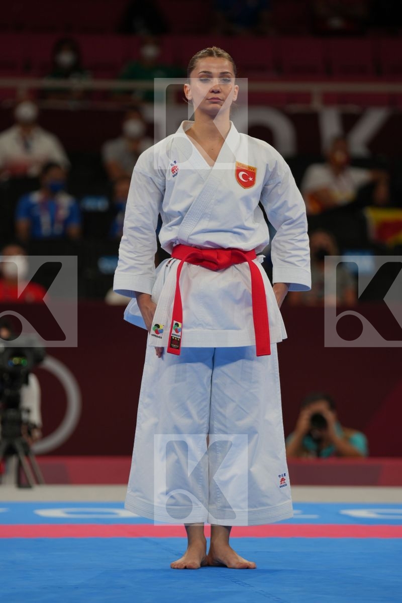 Bozan Dilara (Turkey) - Kata Female in Senior Female Kata - Round Robin bout