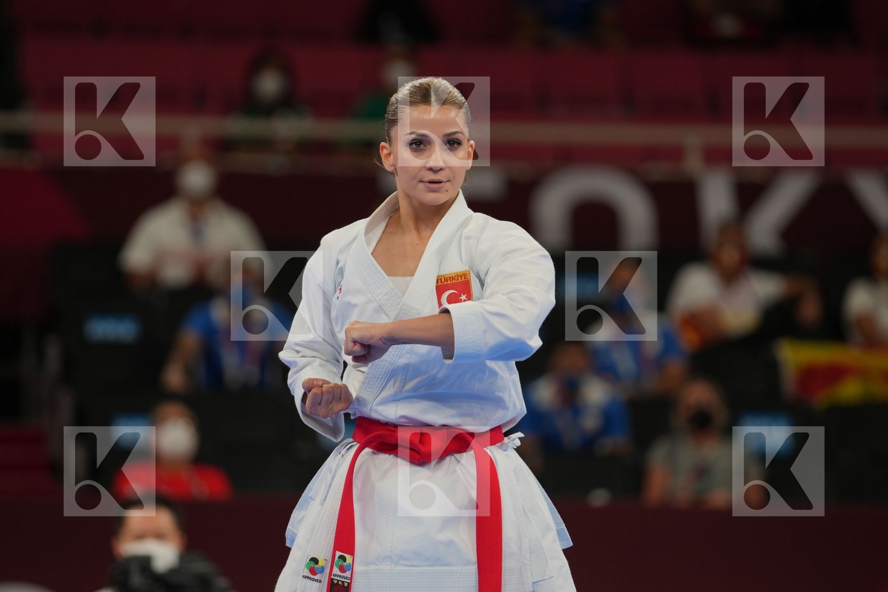 Bozan Dilara (Turkey) - Kata Female in Senior Female Kata - Round Robin bout