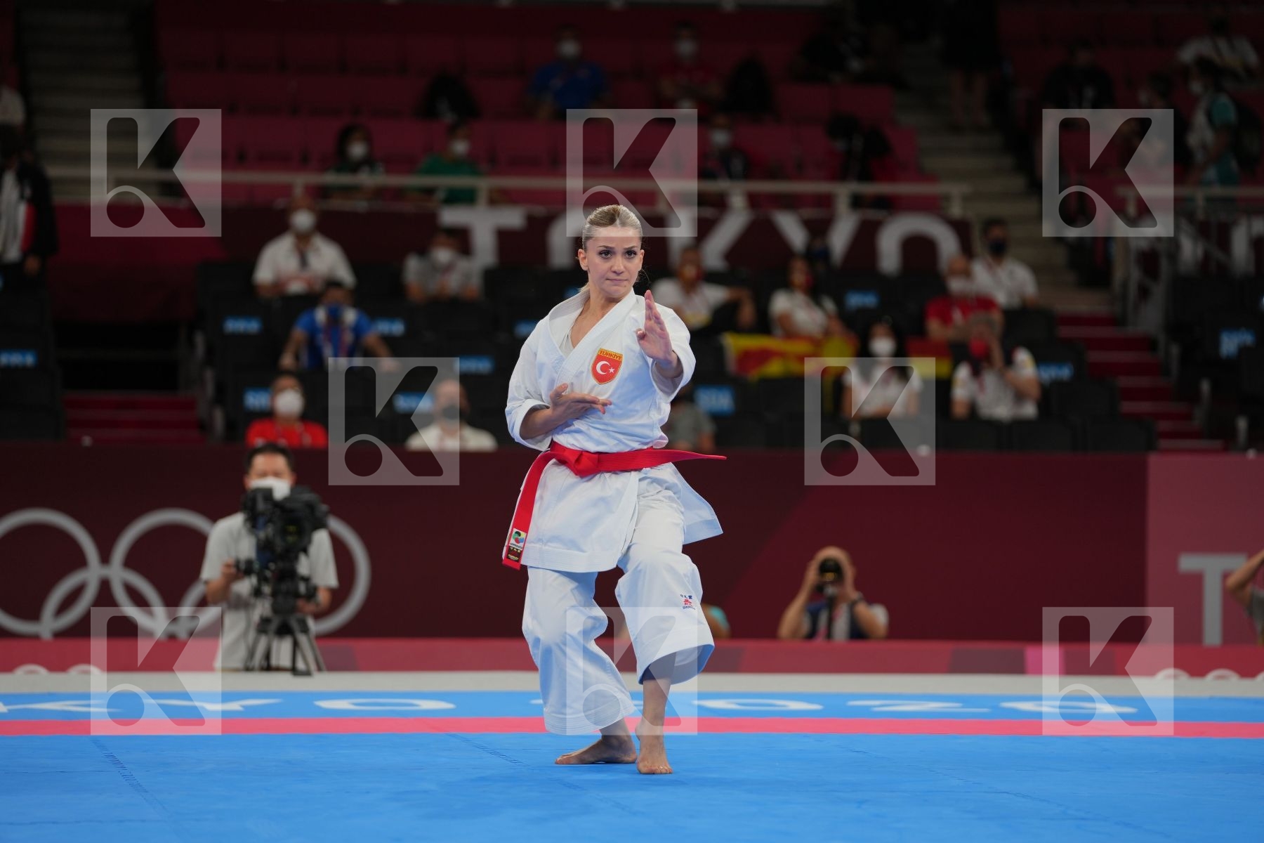 Bozan Dilara (Turkey) - Kata Female in Senior Female Kata - Round Robin bout
