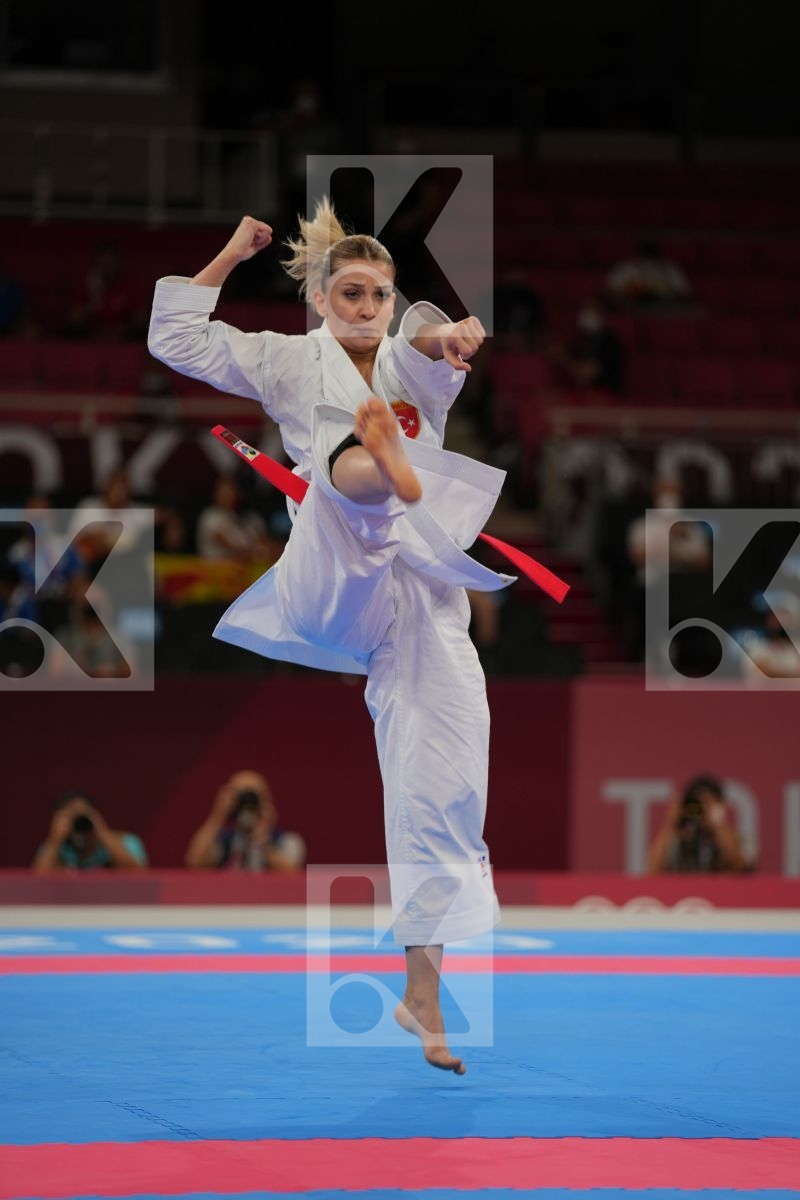 Bozan Dilara (Turkey) - Kata Female in Senior Female Kata - Round Robin bout