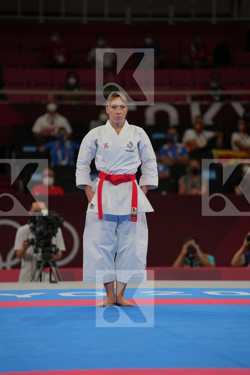 Feracci Alexandra (France) - Kata Female in Senior Female Kata - Round Robin bout