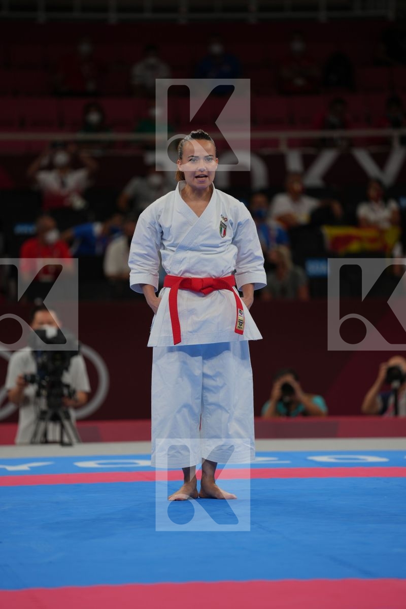 Bottaro Vivian (Italy) - Kata Female in Senior Female Kata - Round Robin bout