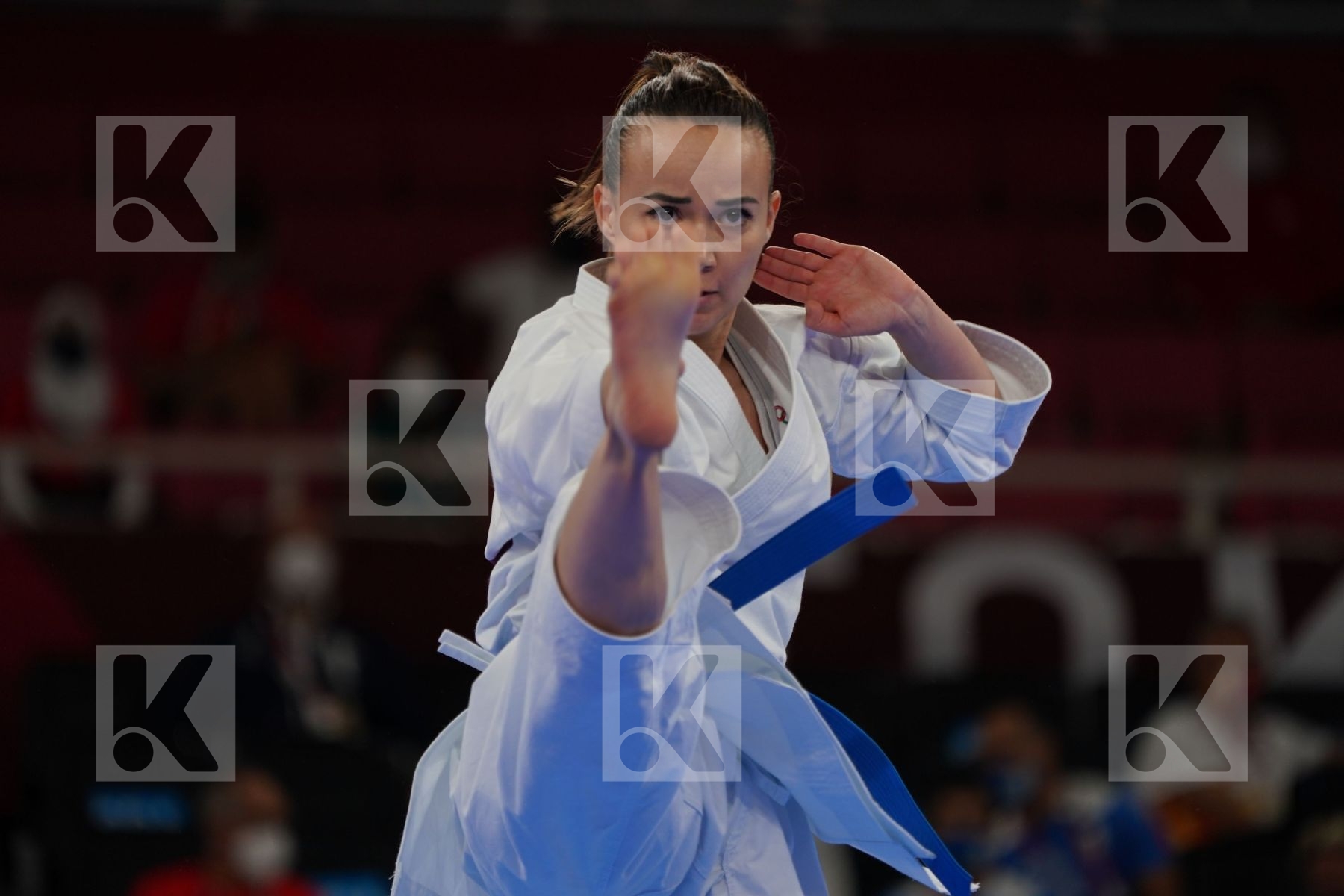 Bottaro Vivian (Italy) - Kata Female in Senior Female Kata - Round Robin bout