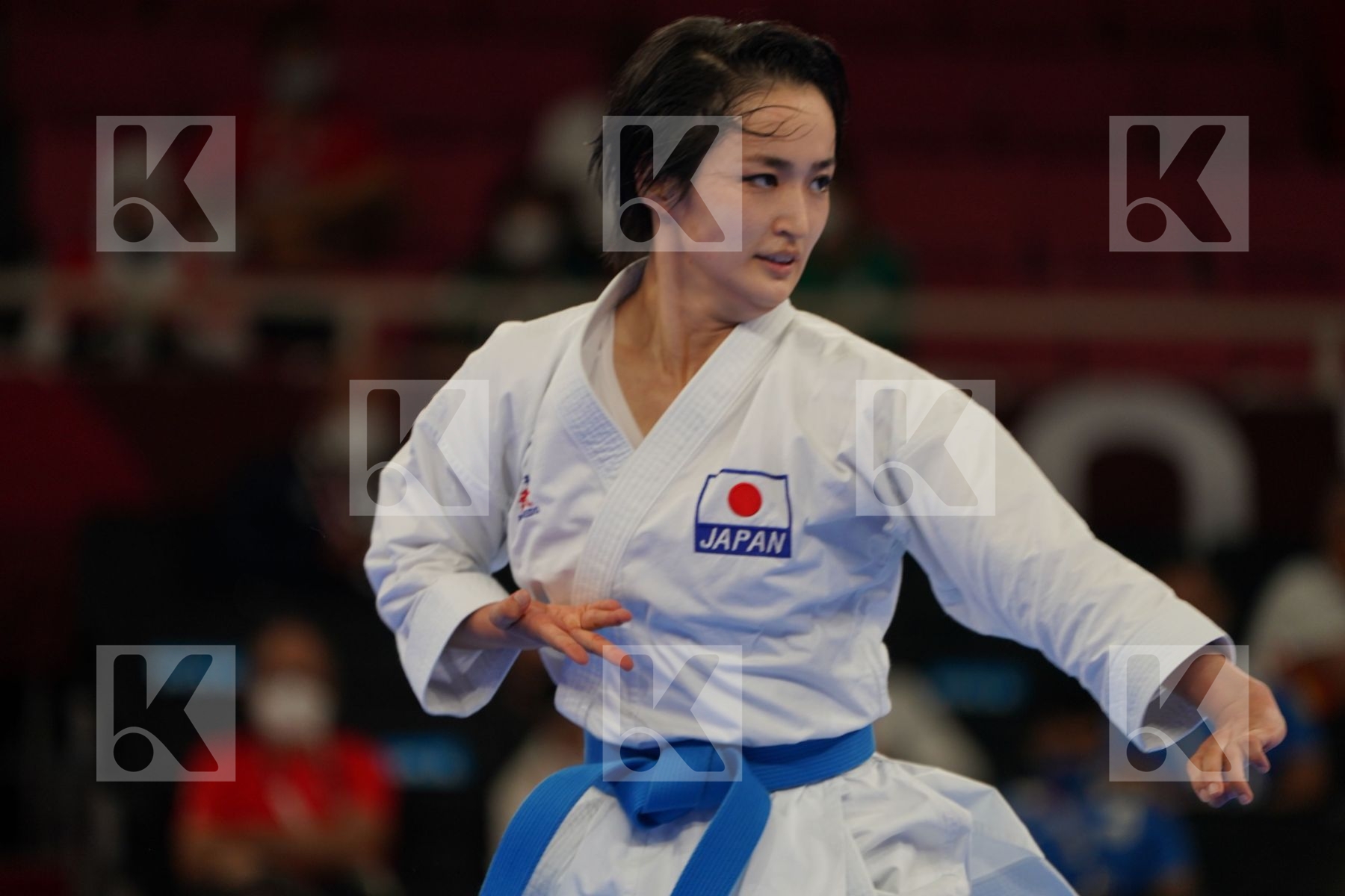 Shimizu Kiyou (Japan) - Kata Female in Senior Female Kata - Round Robin bout
