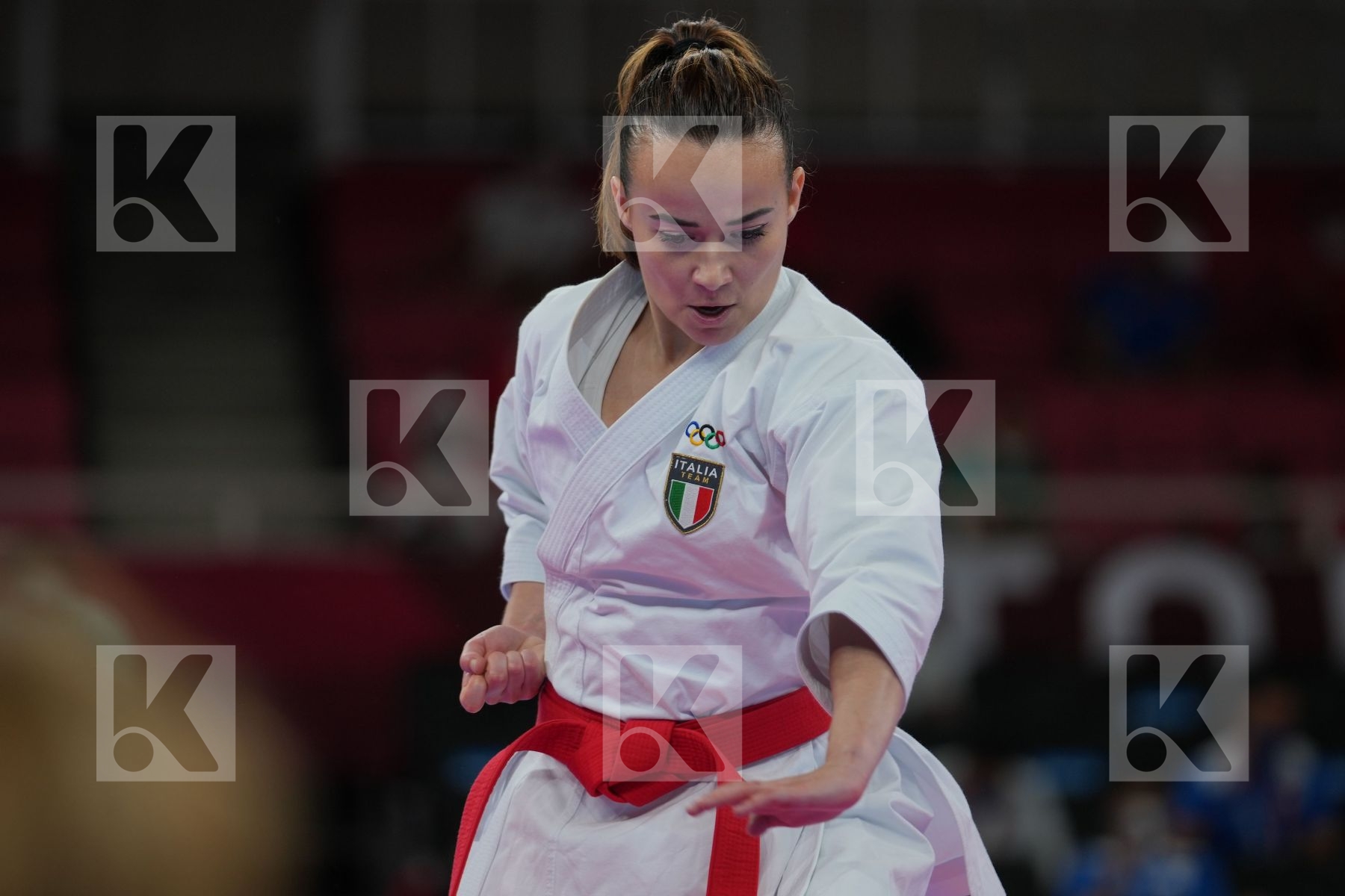 Bottaro Vivian (Italy) - Kata Female in Senior Female Kata - Round Robin bout