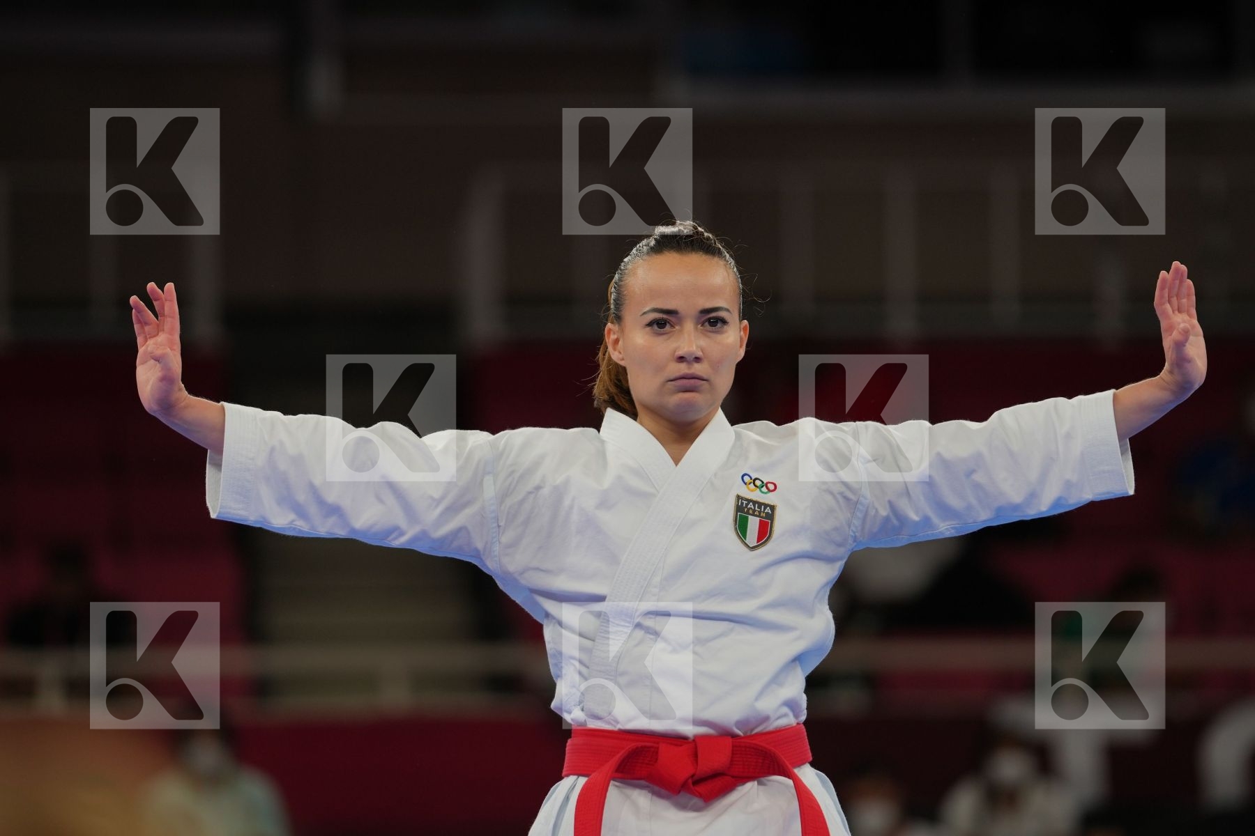 Bottaro Vivian (Italy) - Kata Female in Senior Female Kata - Round Robin bout