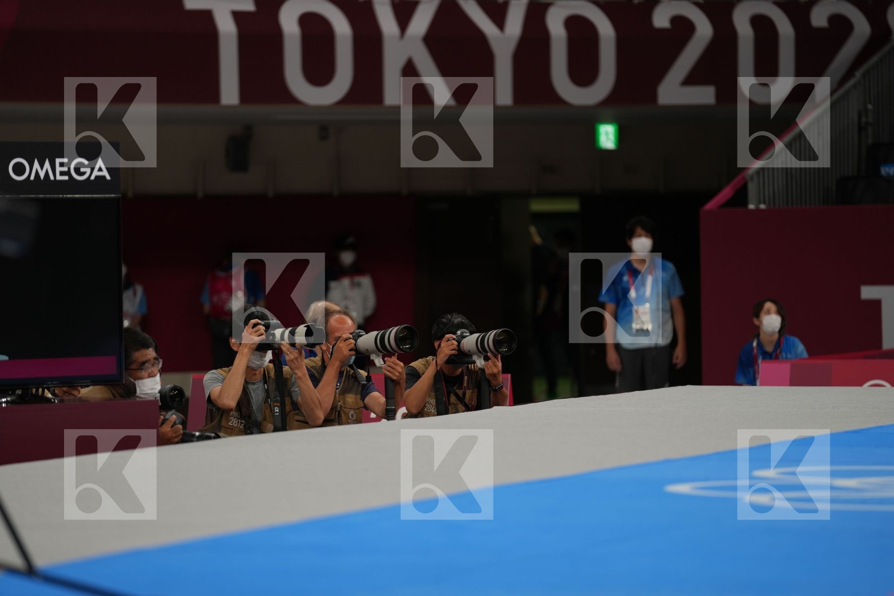 Lau Mo Sheung Grace (Hong Kong) - Kata Female in Senior Female Kata - Round Robin bout