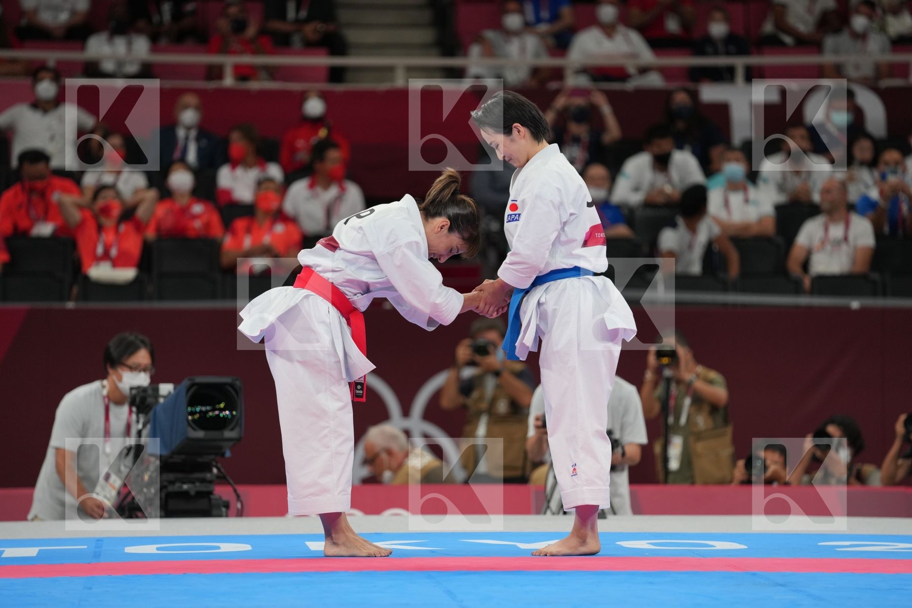 Sanchez Jaime Sandra (Spain) - Kata Female in Senior Female Kata - Final bout