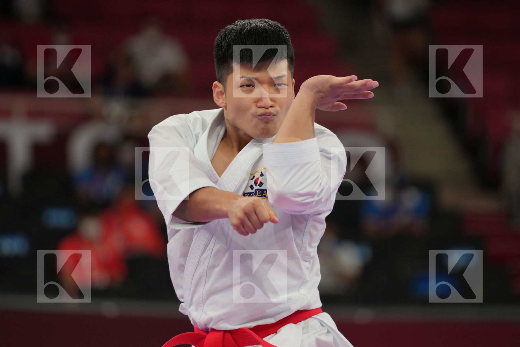 Park Heejun (Republic of Korea) - Kata Male in Senior Male Kata - Round Robin bout