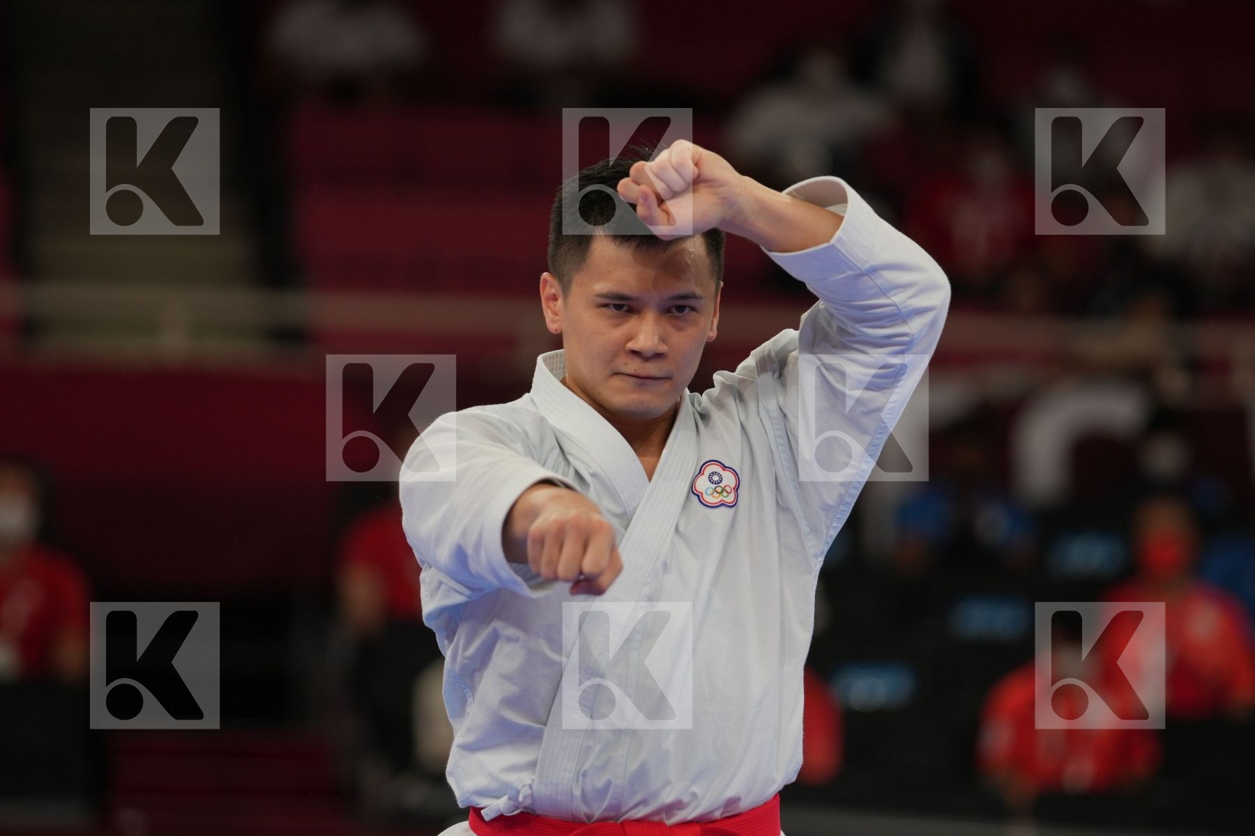 Wang Yi-Ta (Chinese Taipei) - Kata Male in Senior Male Kata - Round Robin bout