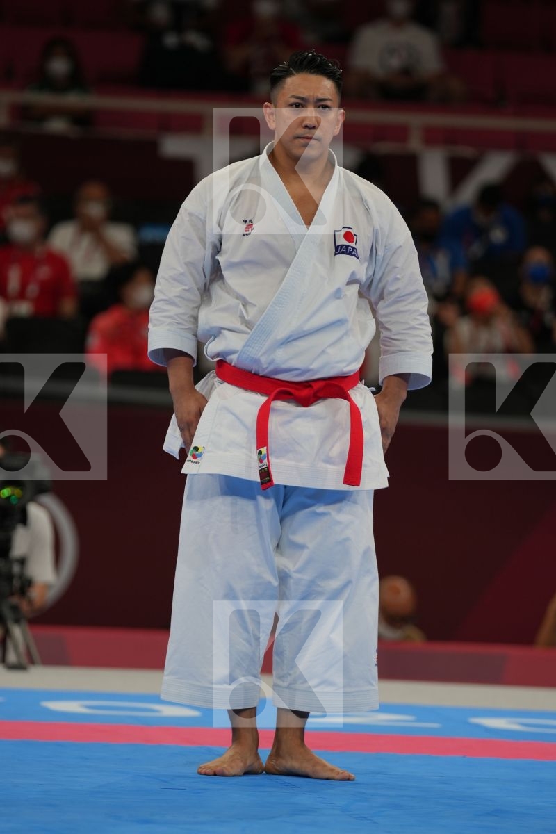 Kiyuna Ryo (Japan) - Kata Male in Senior Male Kata - Round Robin bout