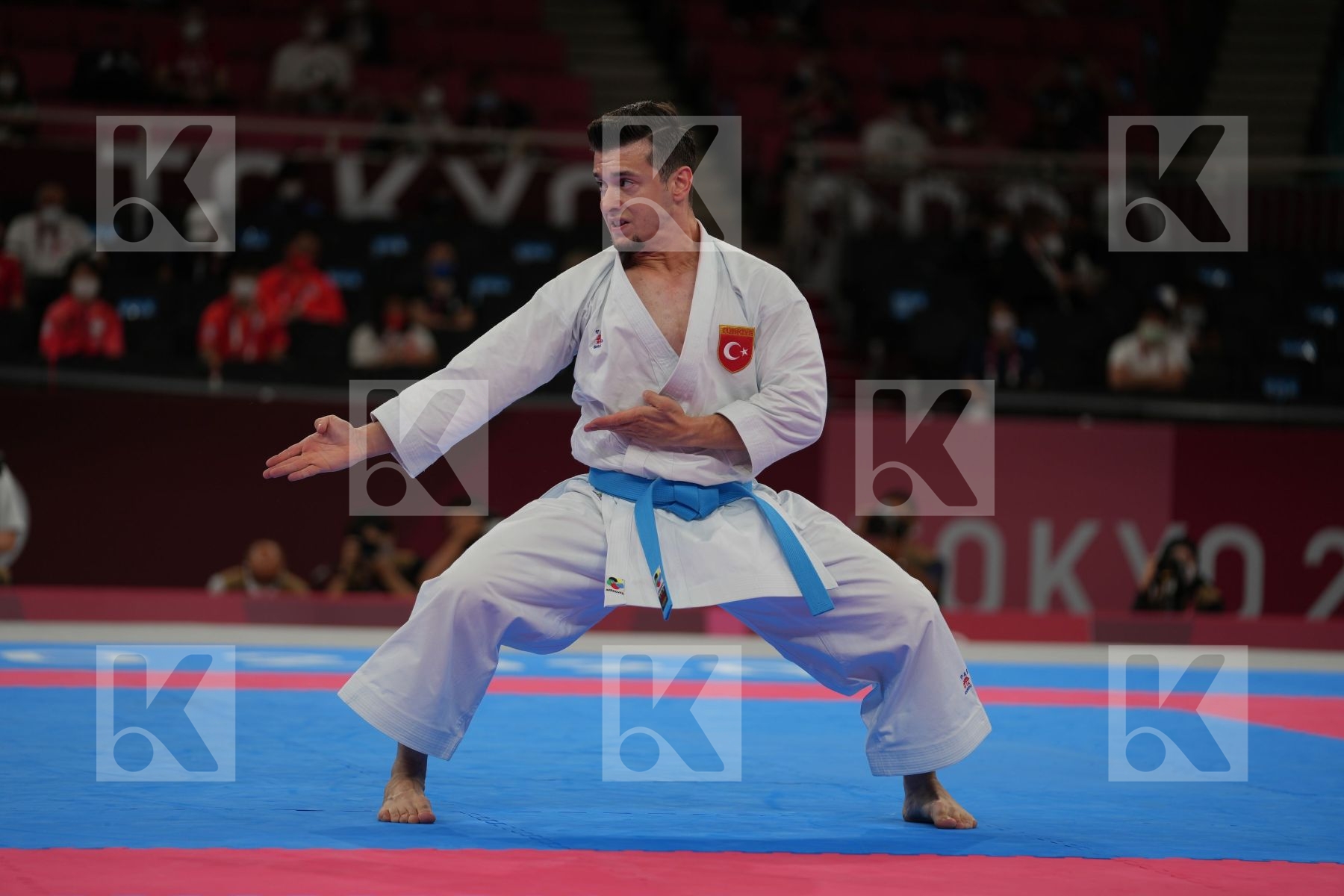 Sofuoglu Ali (Turkey) - Kata Male in Senior Male Kata - Round Robin bout