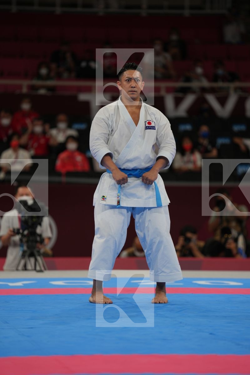 Kiyuna Ryo (Japan) - Kata Male in Senior Male Kata - Round Robin bout