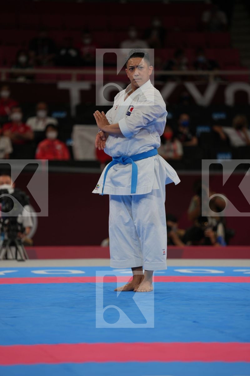 Kiyuna Ryo (Japan) - Kata Male in Senior Male Kata - Round Robin bout