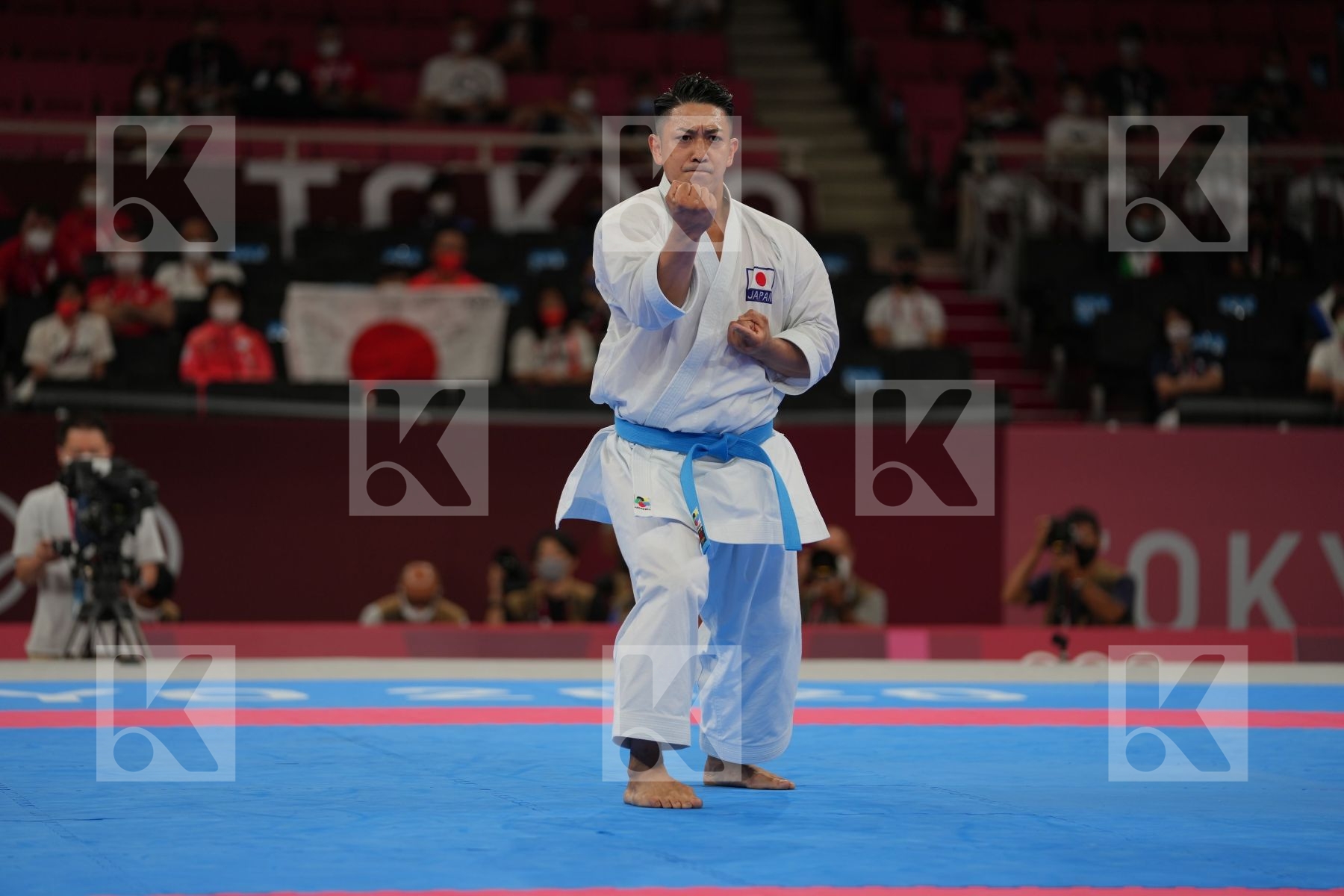 Kiyuna Ryo (Japan) - Kata Male in Senior Male Kata - Round Robin bout