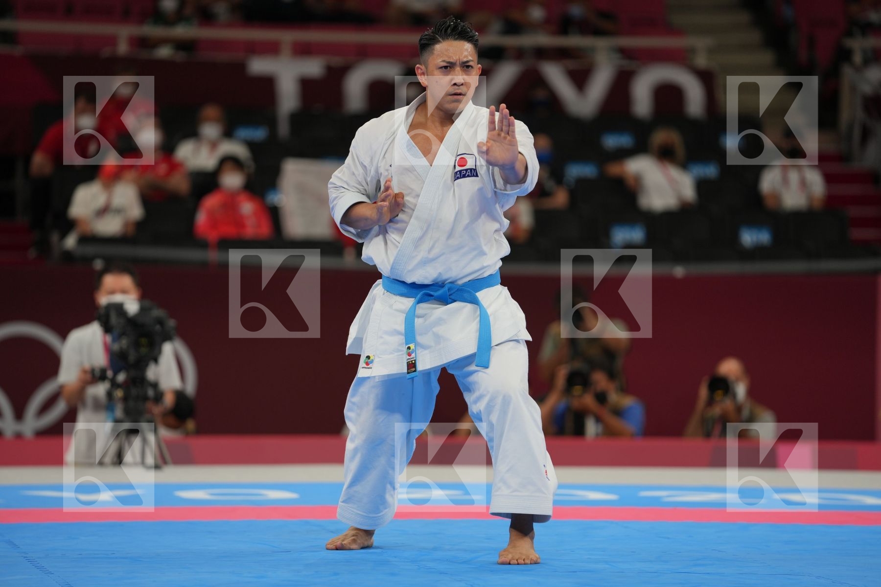 Kiyuna Ryo (Japan) - Kata Male in Senior Male Kata - Round Robin bout