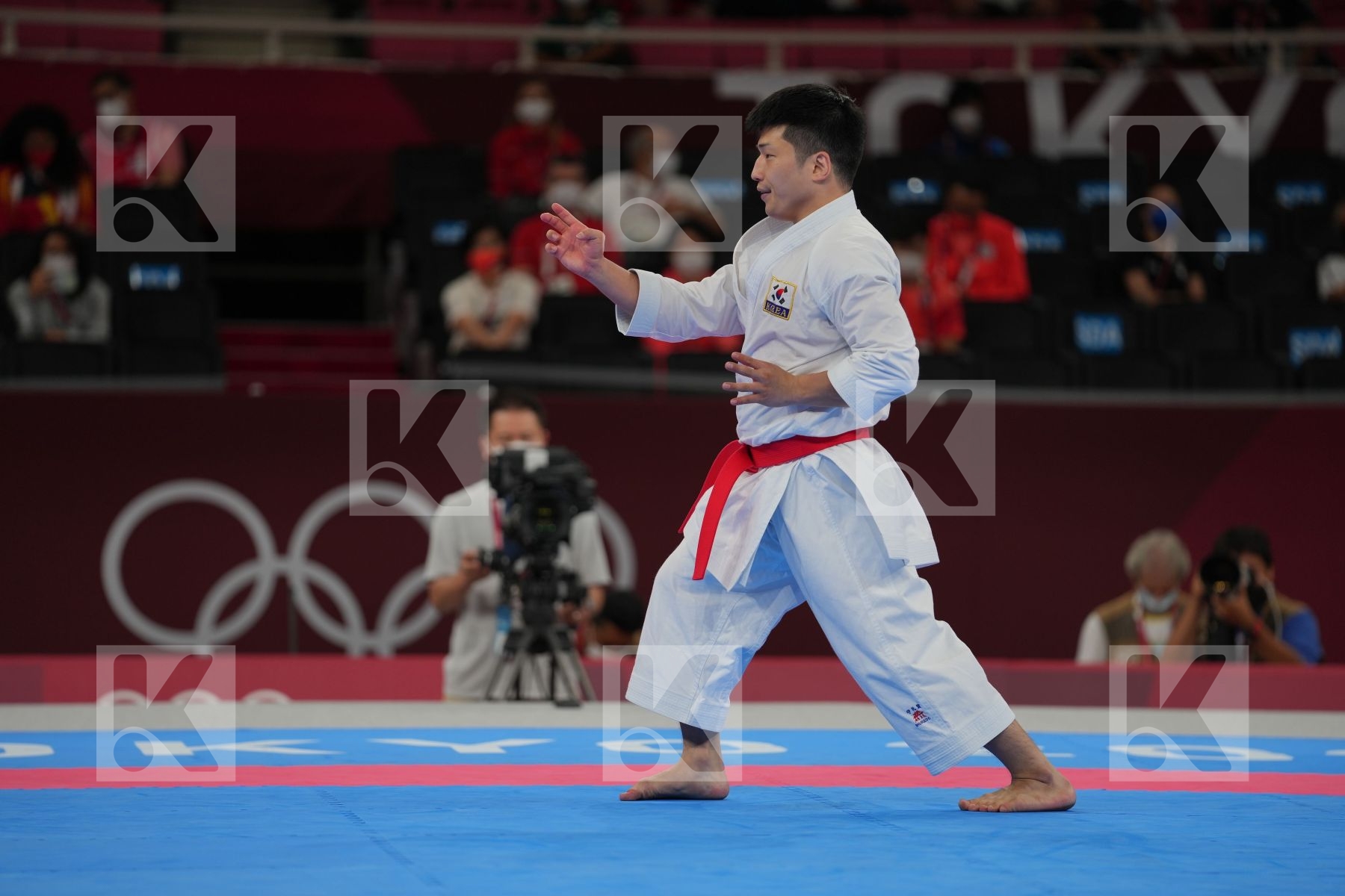Park Heejun (Republic of Korea) - Kata Male in Senior Male Kata - Round Robin bout