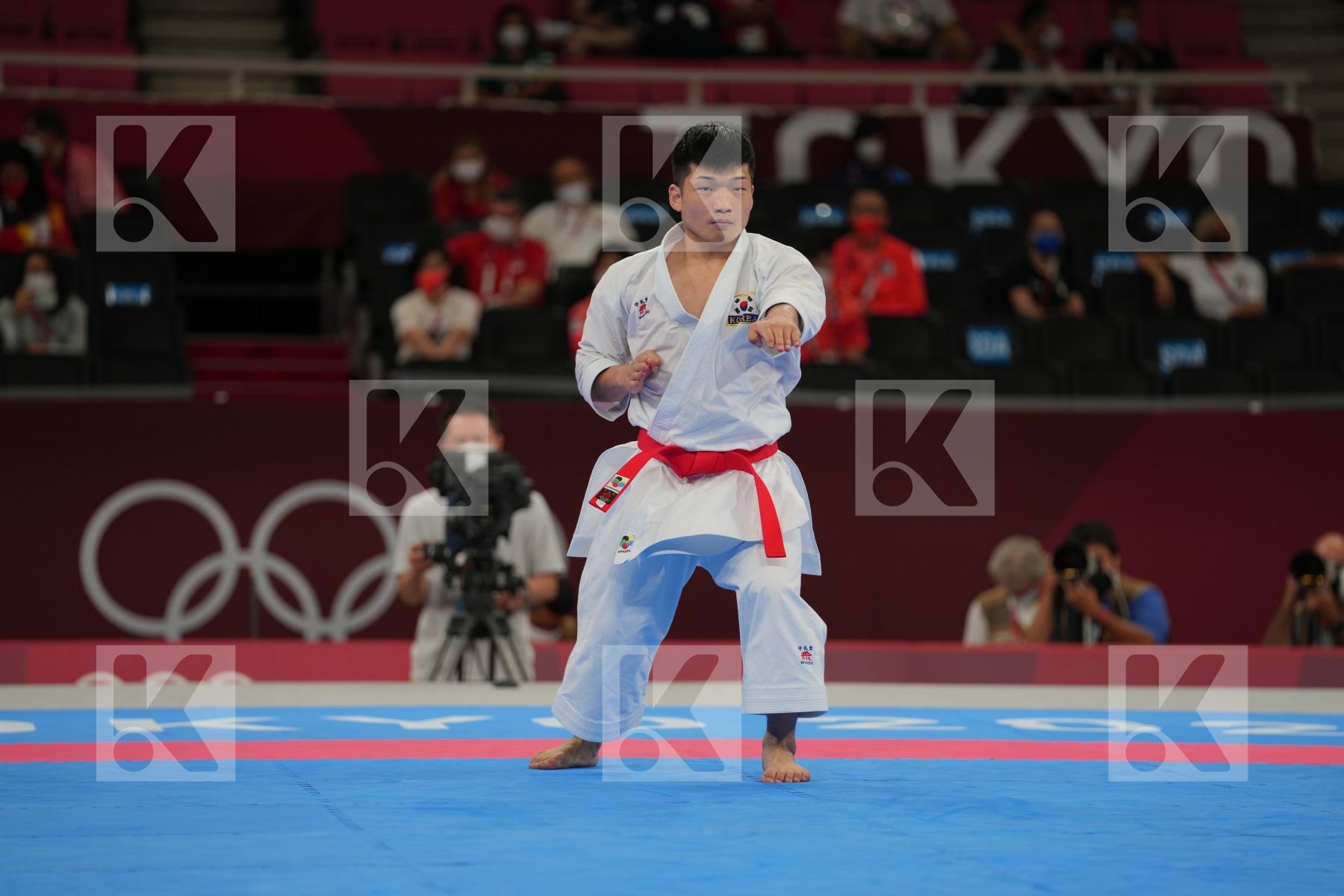 Park Heejun (Republic of Korea) - Kata Male in Senior Male Kata - Round Robin bout