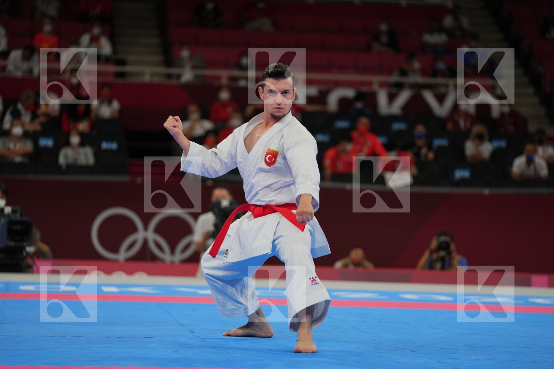 Sofuoglu Ali (Turkey) - Kata Male in Senior Male Kata - Round Robin bout