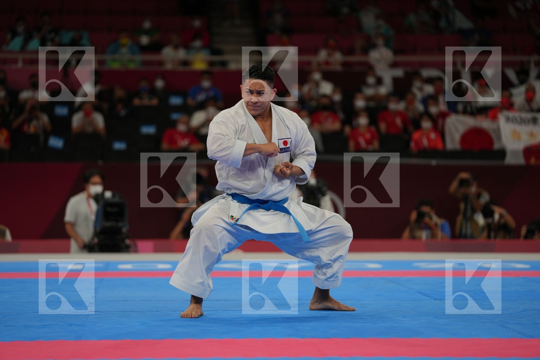 Kiyuna Ryo (Japan) - Kata Male in Senior Male Kata - Final bout