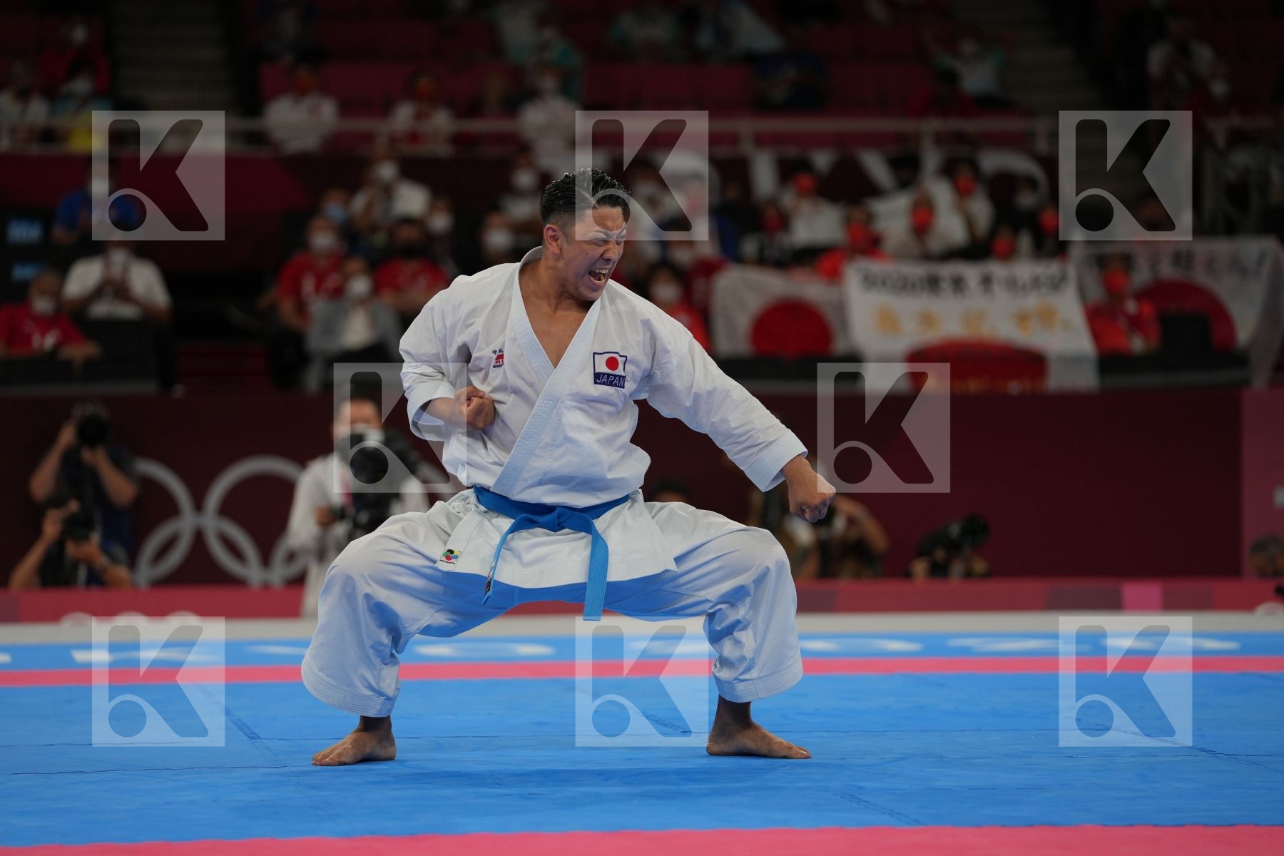 Kiyuna Ryo (Japan) - Kata Male in Senior Male Kata - Final bout