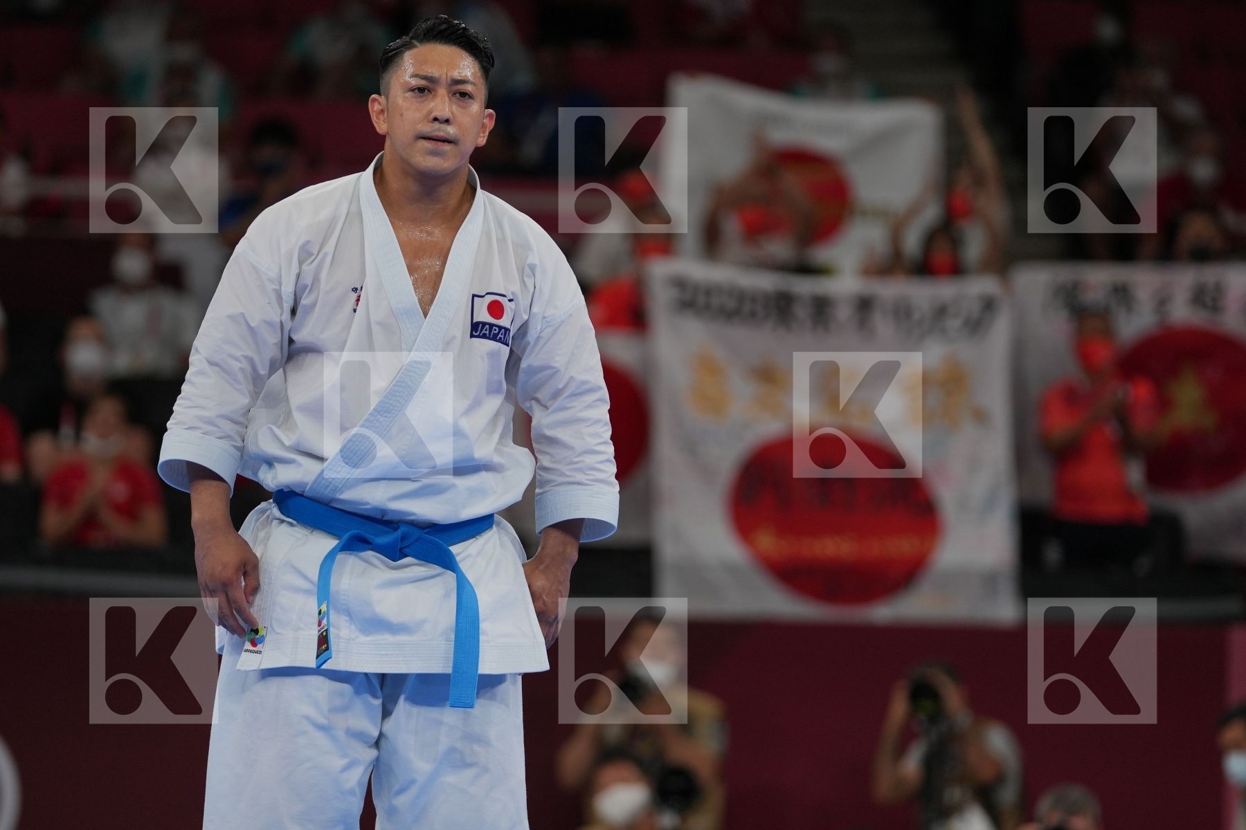 Kiyuna Ryo (Japan) - Kata Male in Senior Male Kata - Final bout