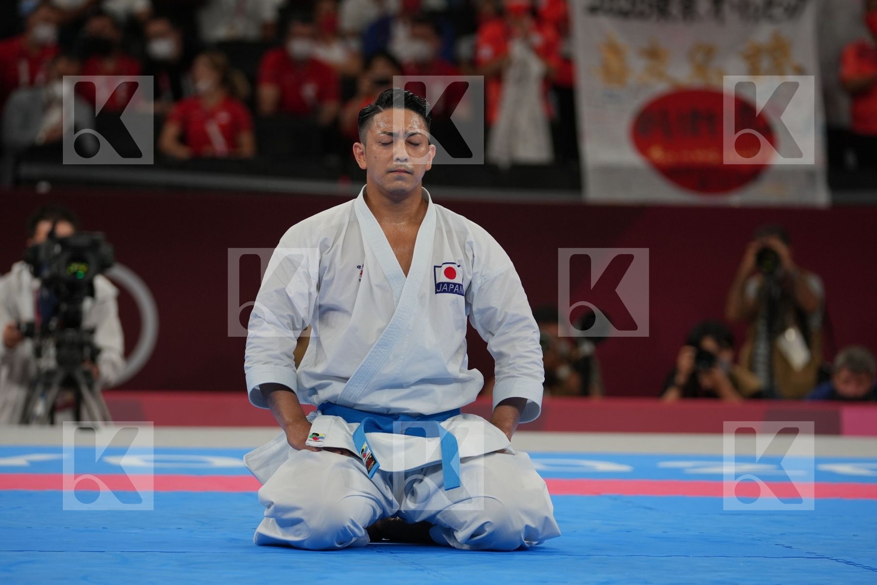 Kiyuna Ryo (Japan) - Kata Male in Senior Male Kata - Final bout