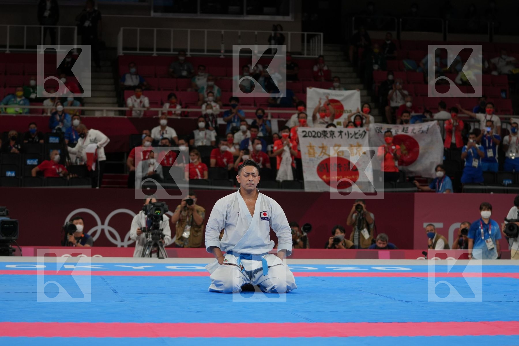 Kiyuna Ryo (Japan) - Kata Male in Senior Male Kata - Final bout