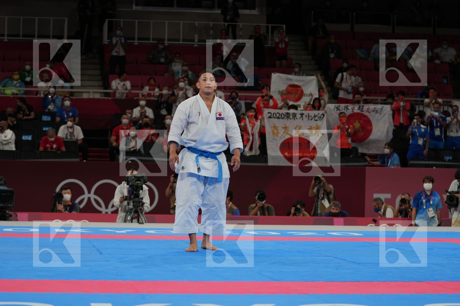 Kiyuna Ryo (Japan) - Kata Male in Senior Male Kata - Final bout