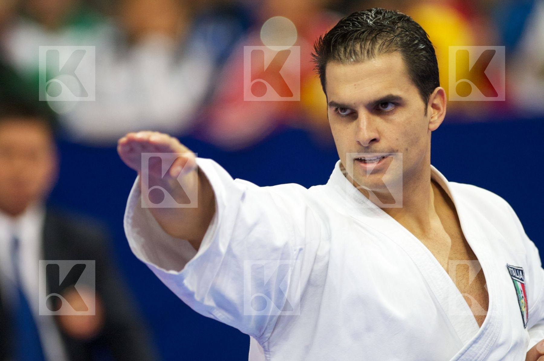 Karate world championship Belgrade