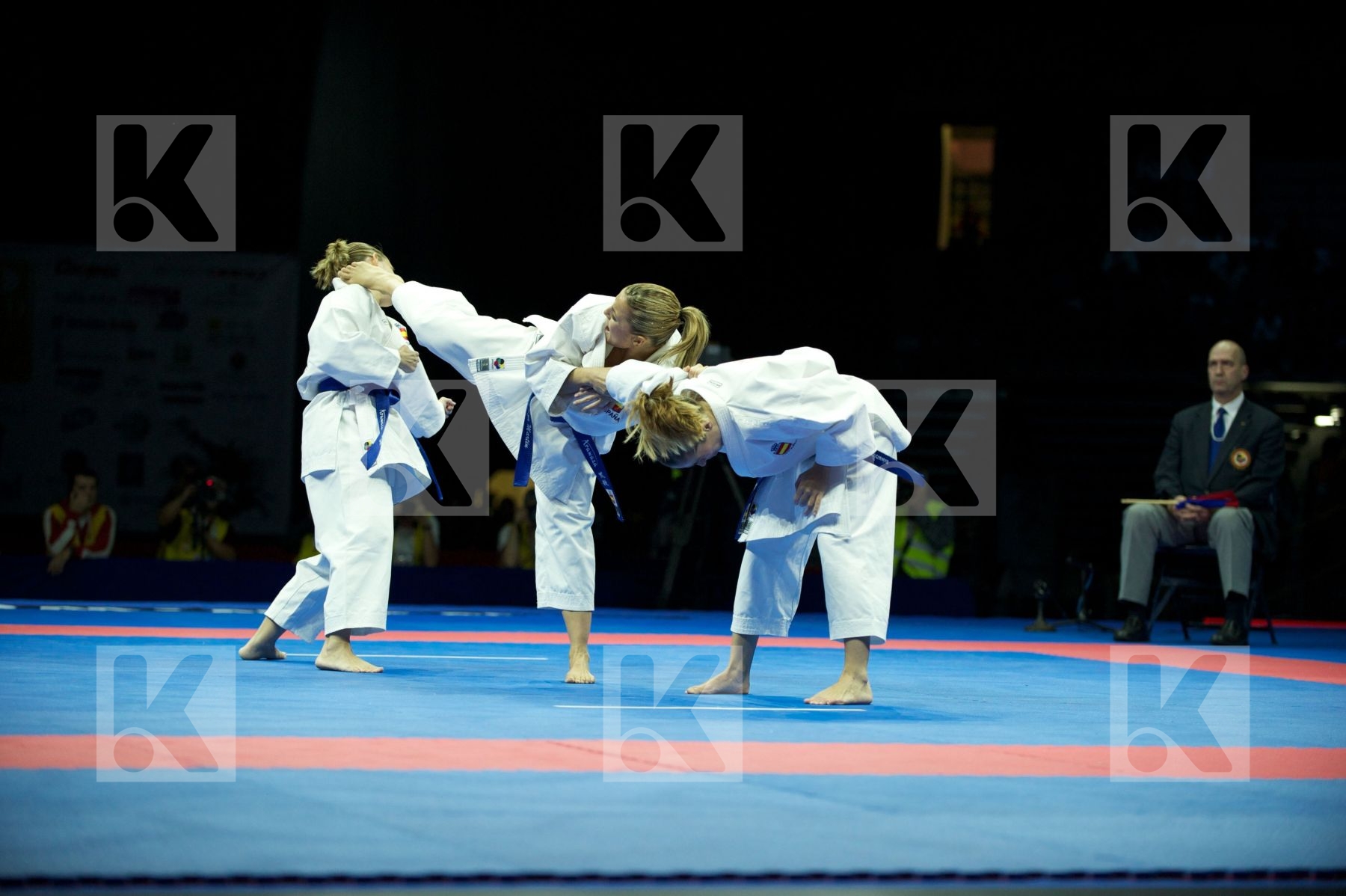 Karate world championship Belgrade