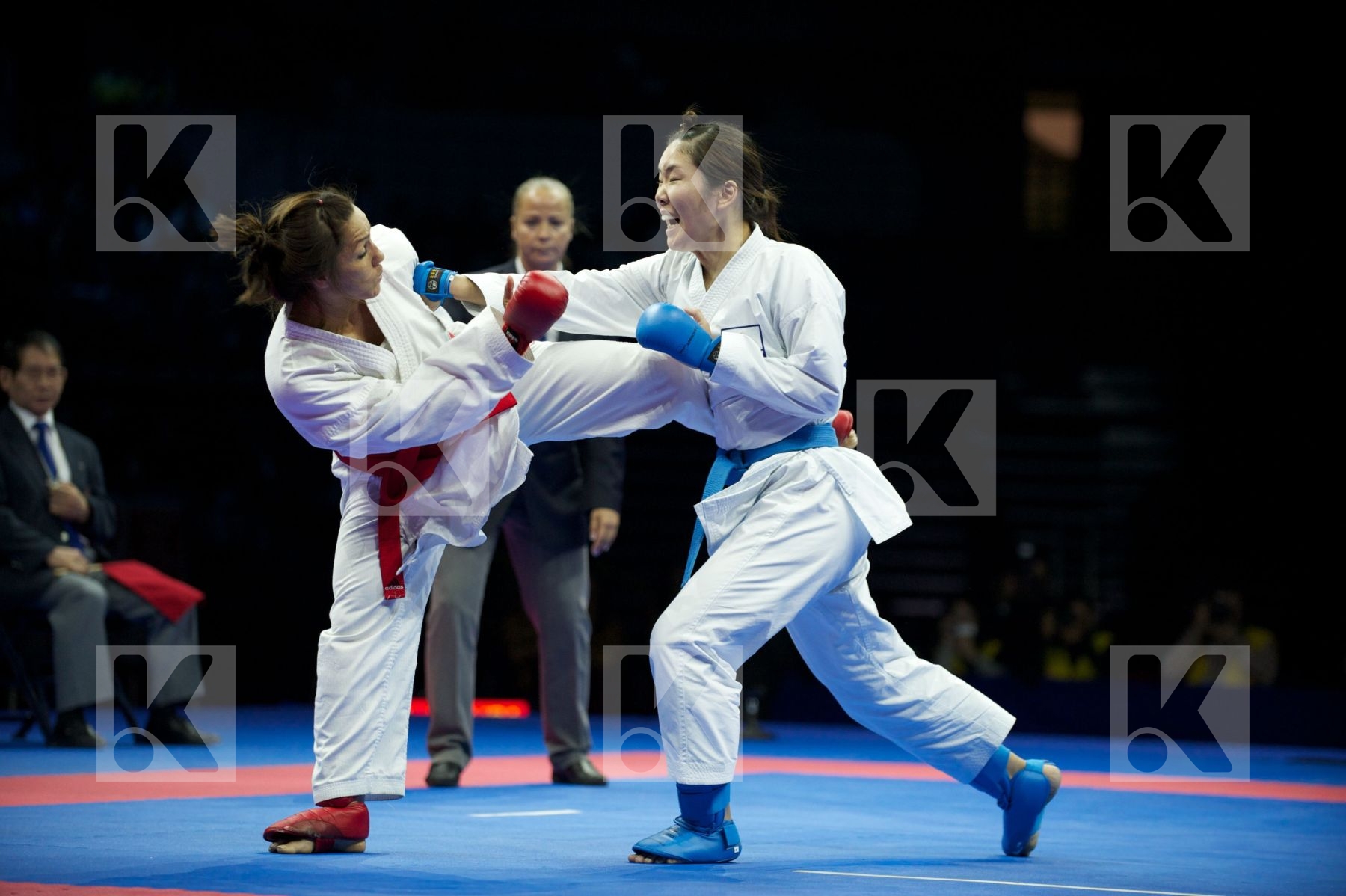 Karate world championship Belgrade