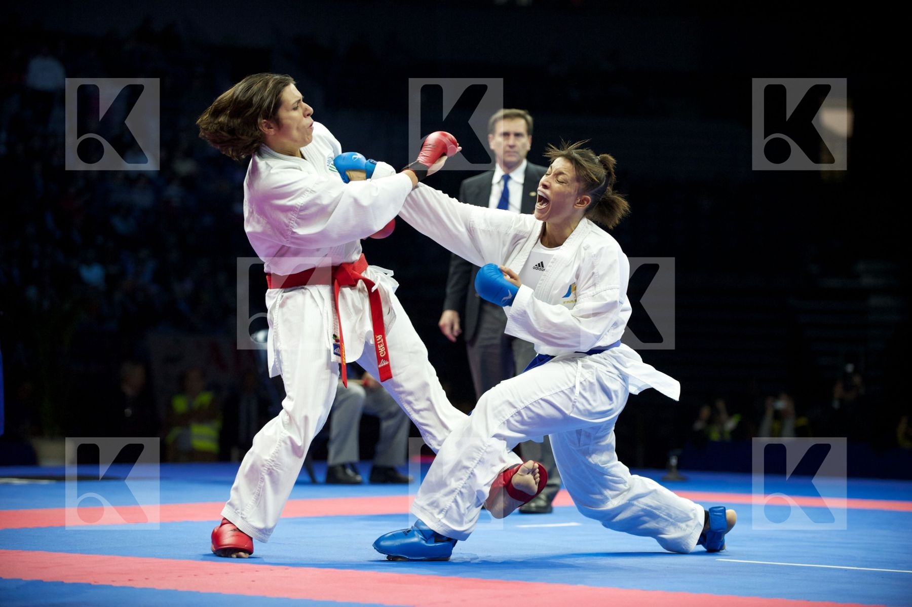 Karate world championship Belgrade