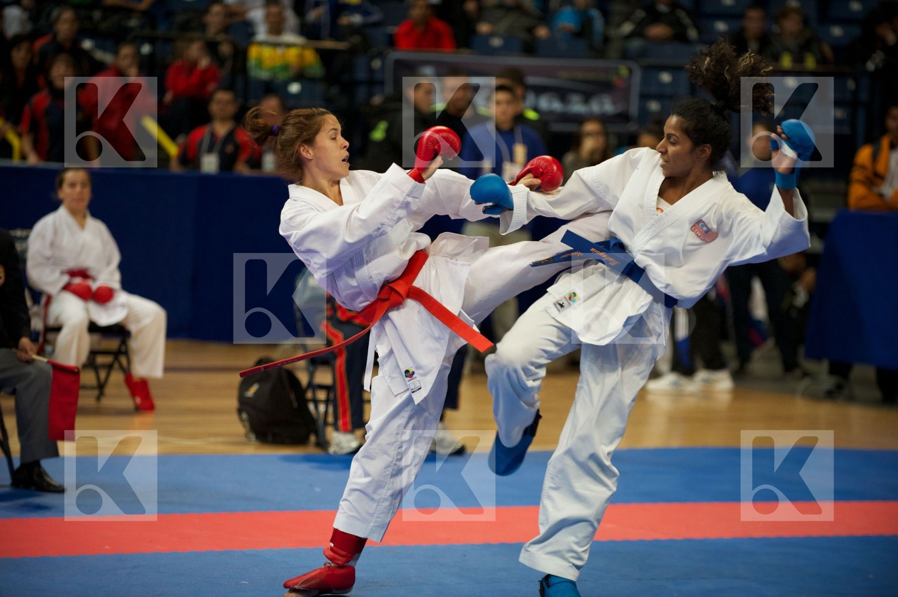 Karate world championship Belgrade  Belgrade