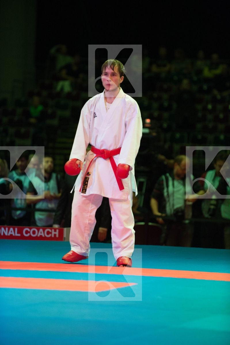 World Senior Karate Championship 2014 Bremen
