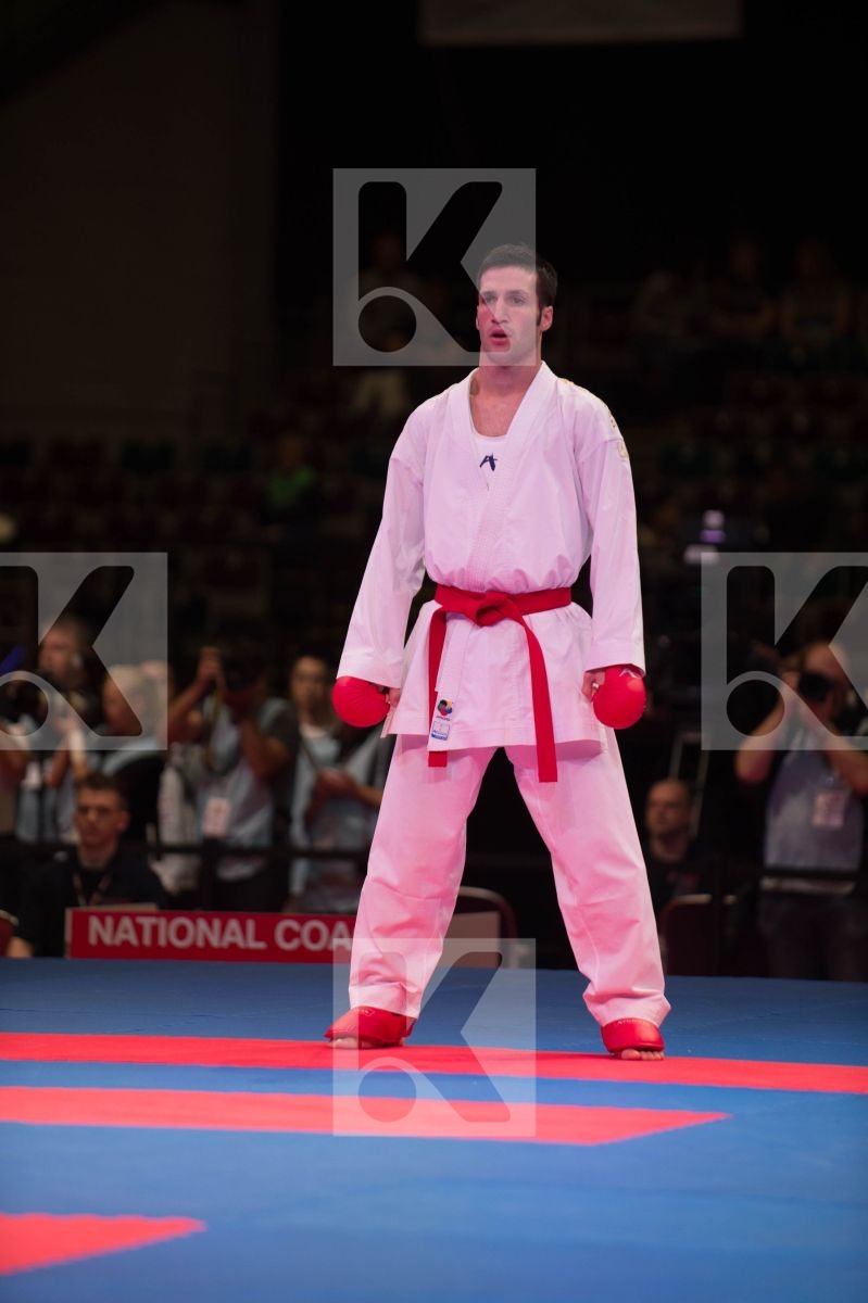 World Senior Karate Championship 2014 Bremen