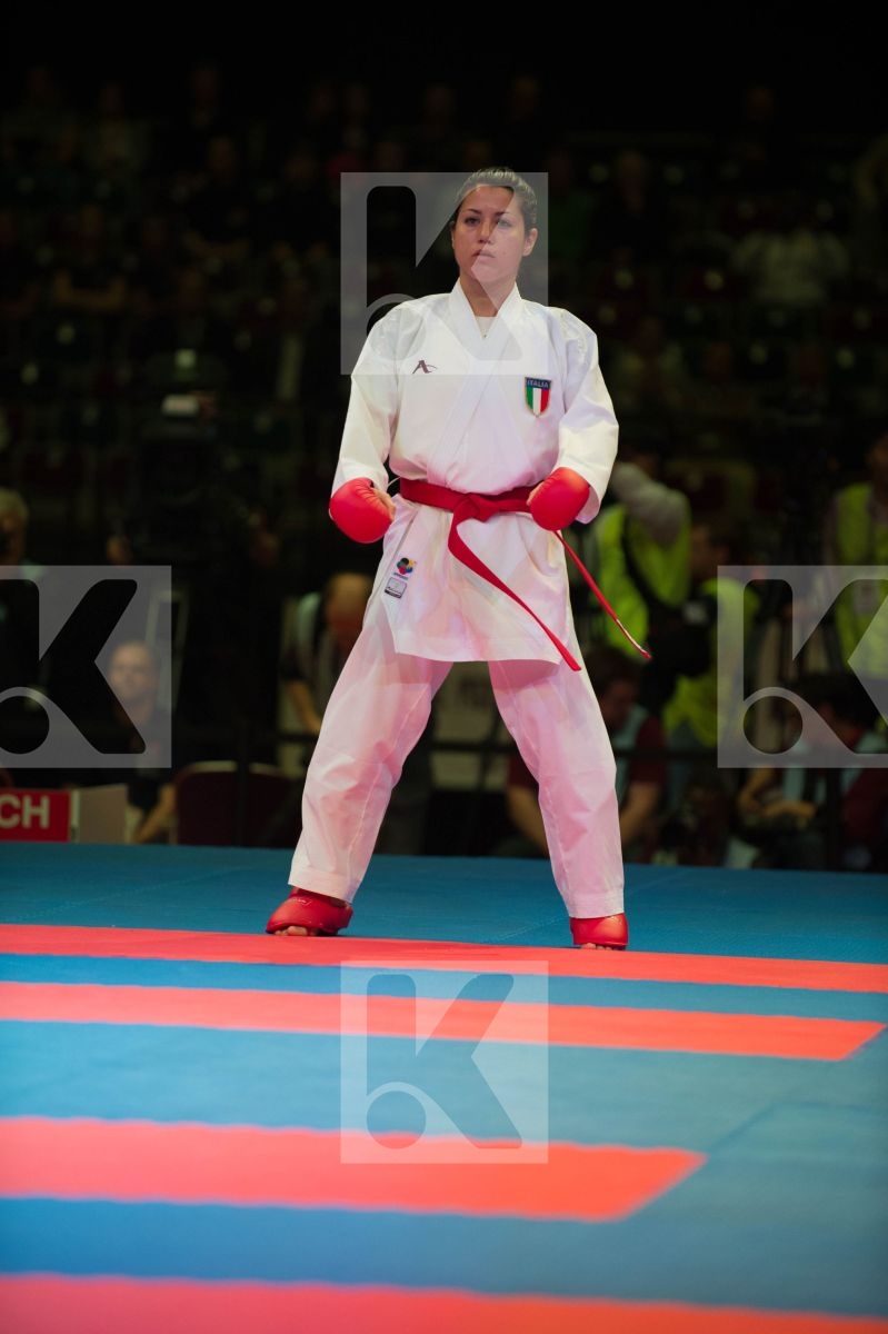 World Senior Karate Championship 2014 Bremen