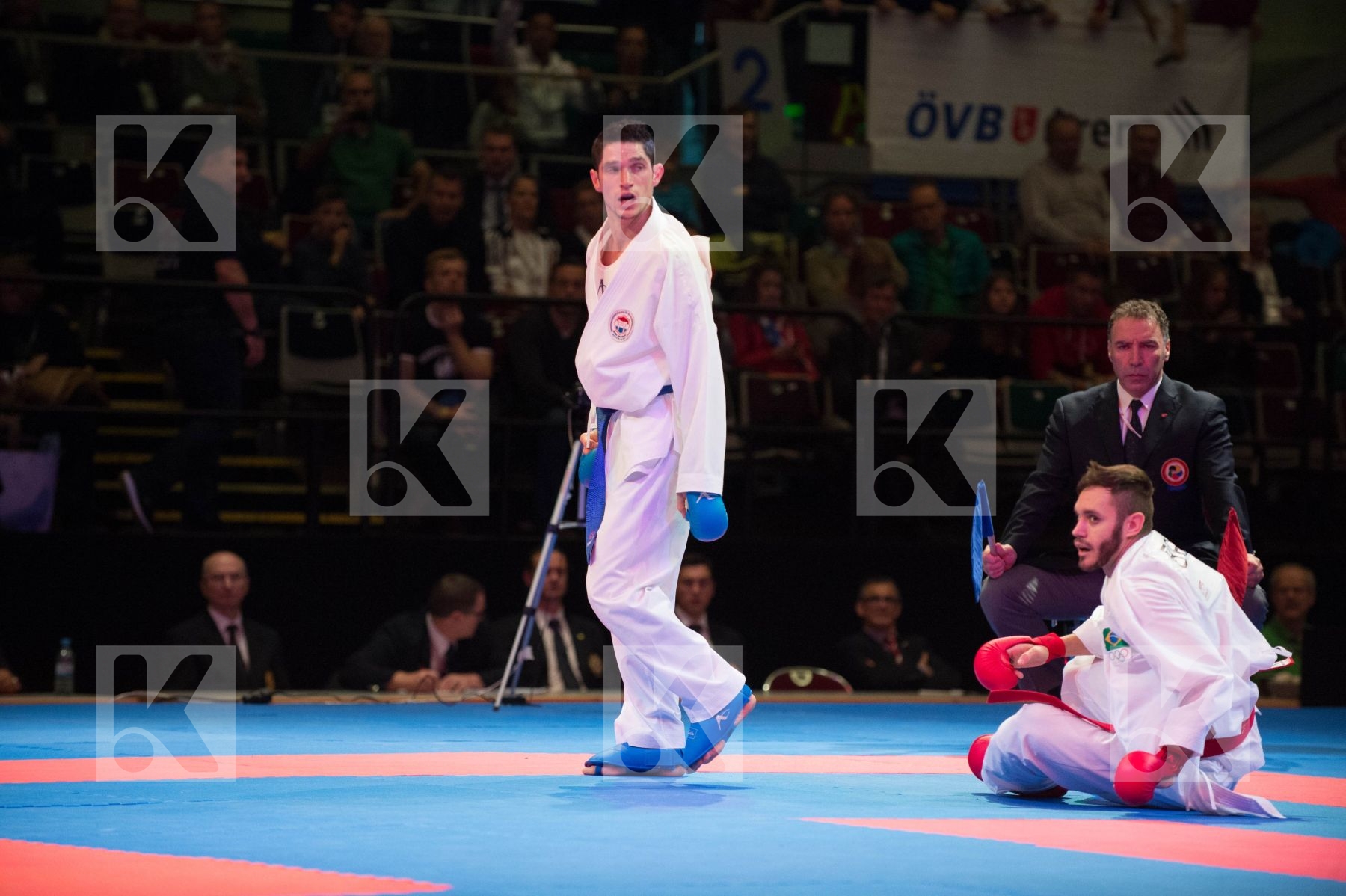 World Senior Karate Championship 2014 Bremen