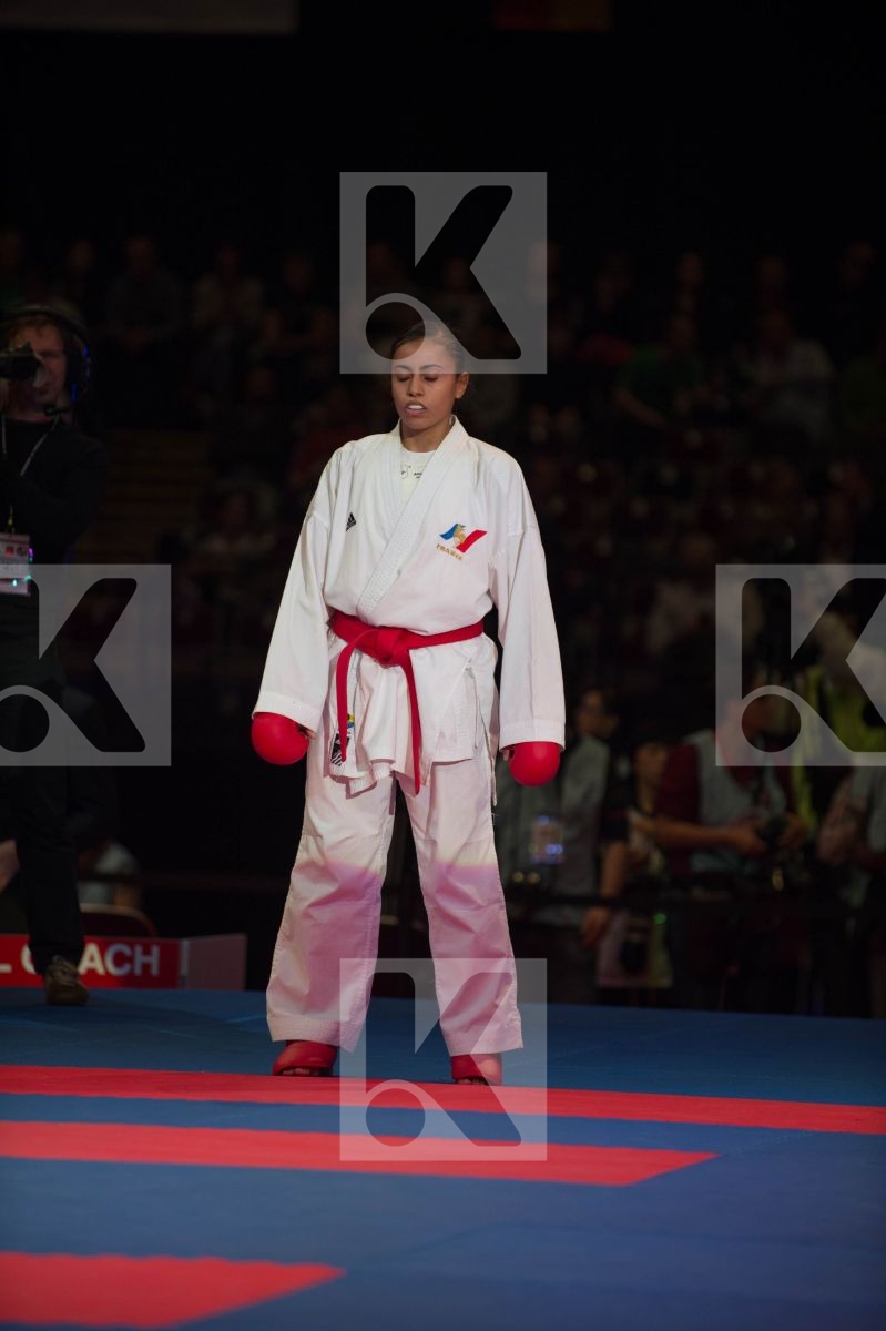 World Senior Karate Championship 2014 Bremen
