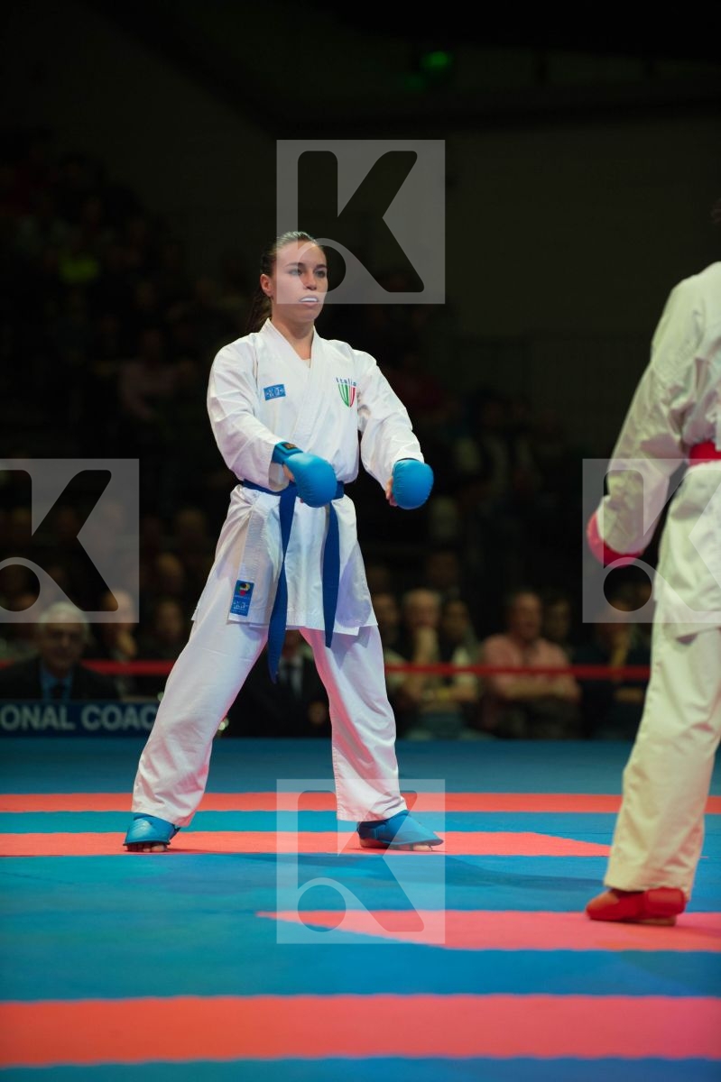 World Senior Karate Championship 2014 Bremen