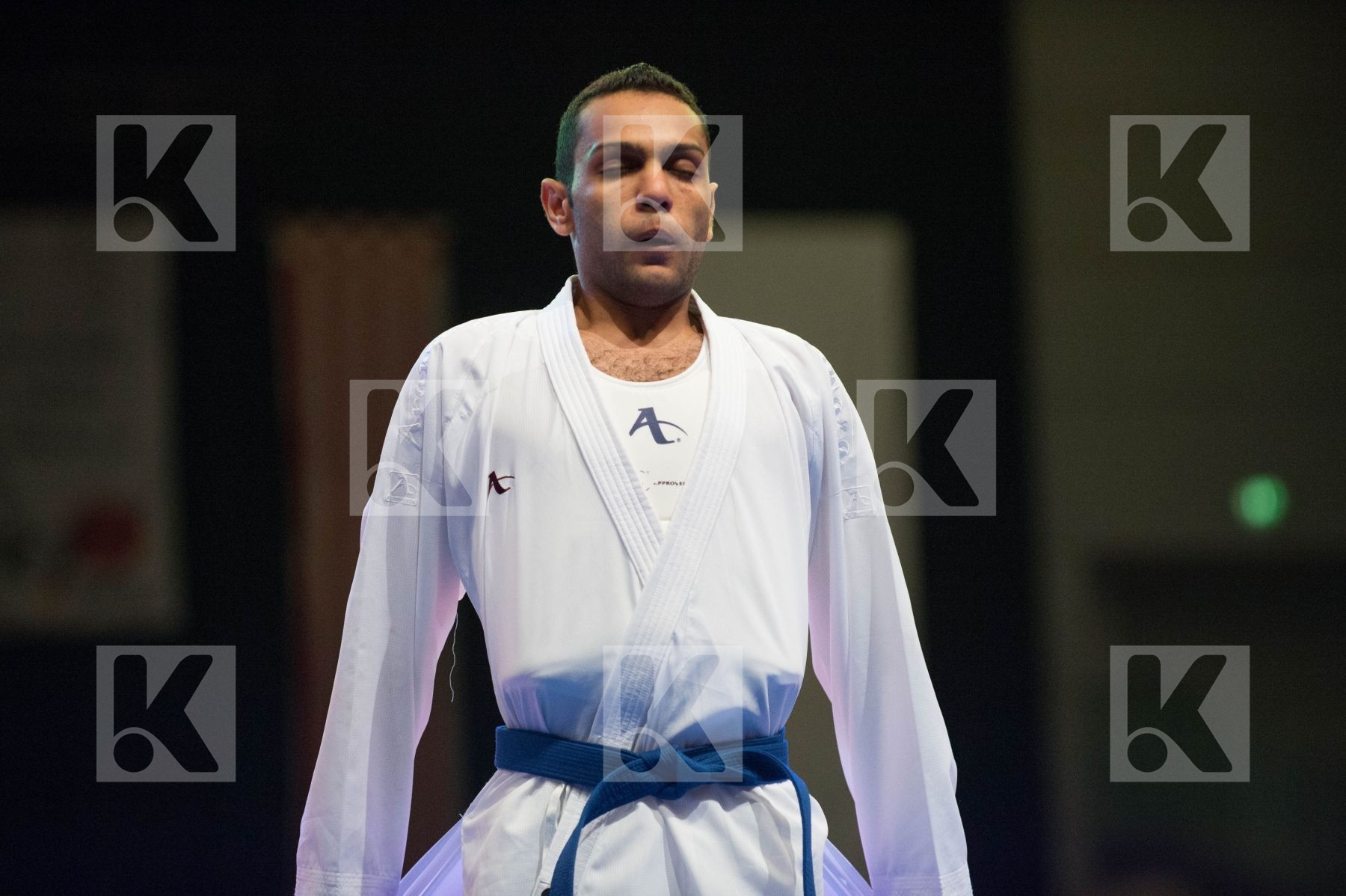 World Senior Karate Championship 2014 Bremen