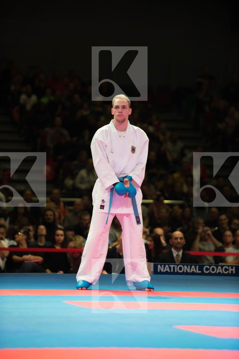 World Senior Karate Championship 2014 Bremen